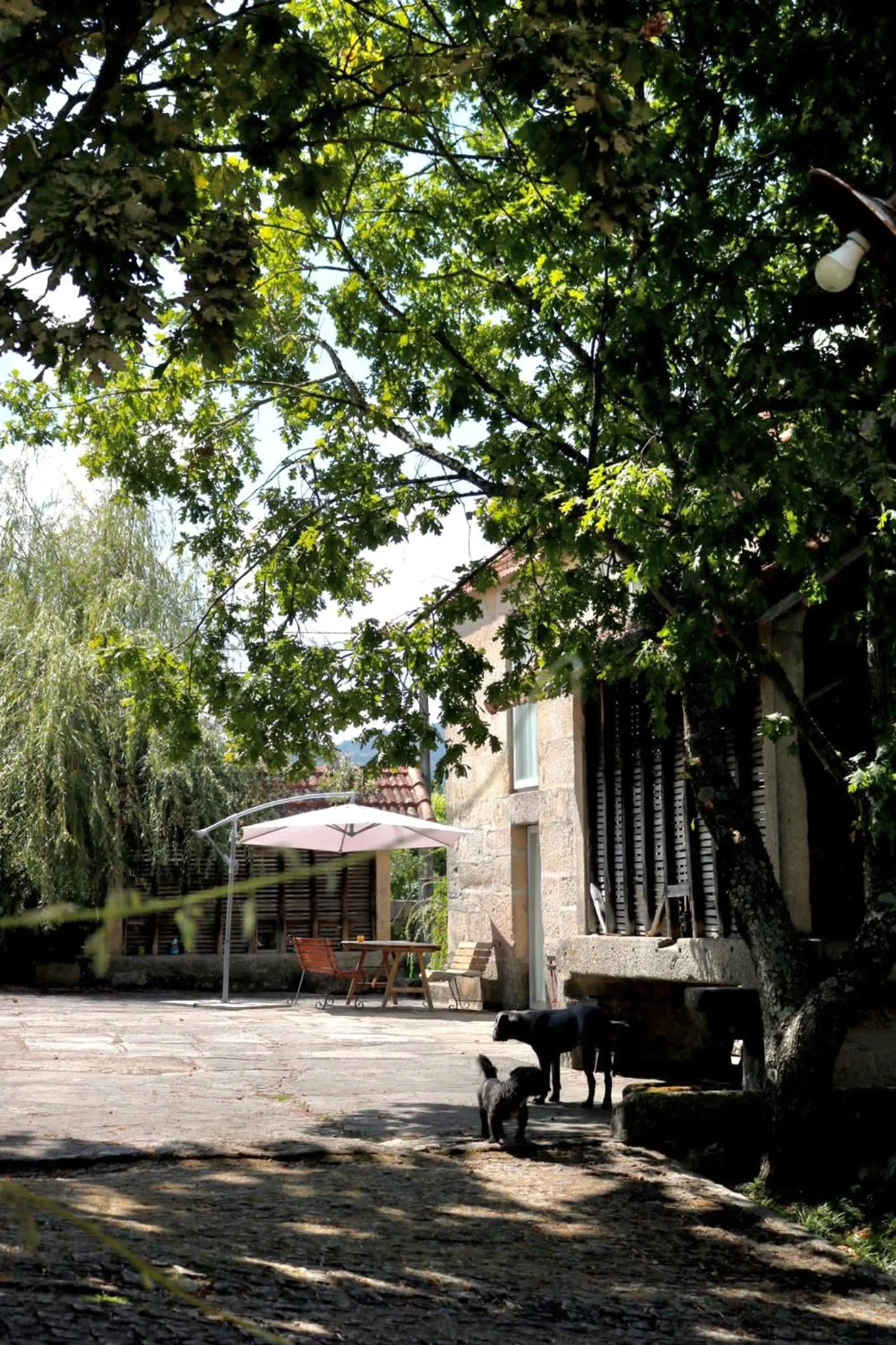 Property building in Casa da Eira