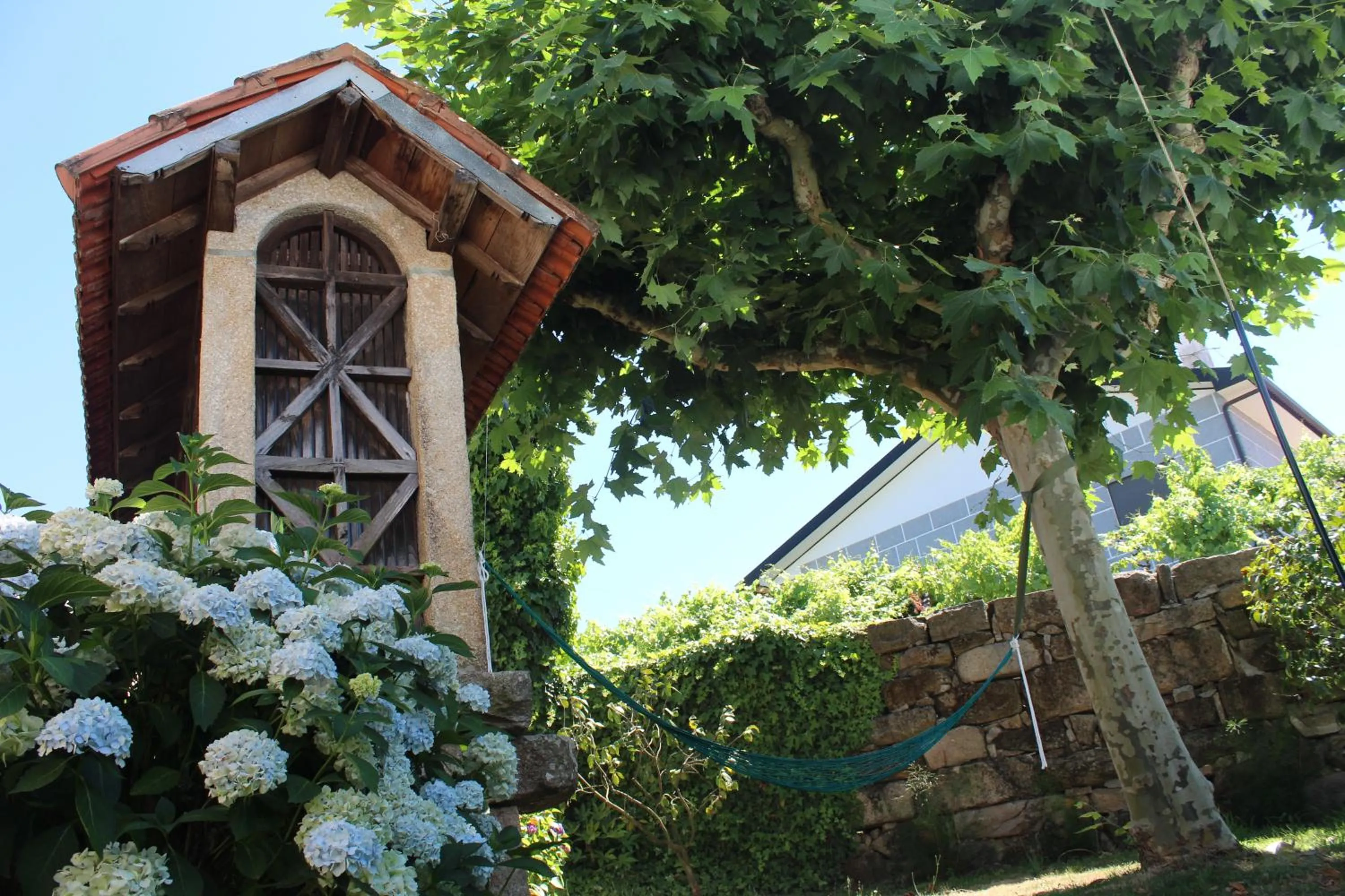 Garden in Casa da Eira
