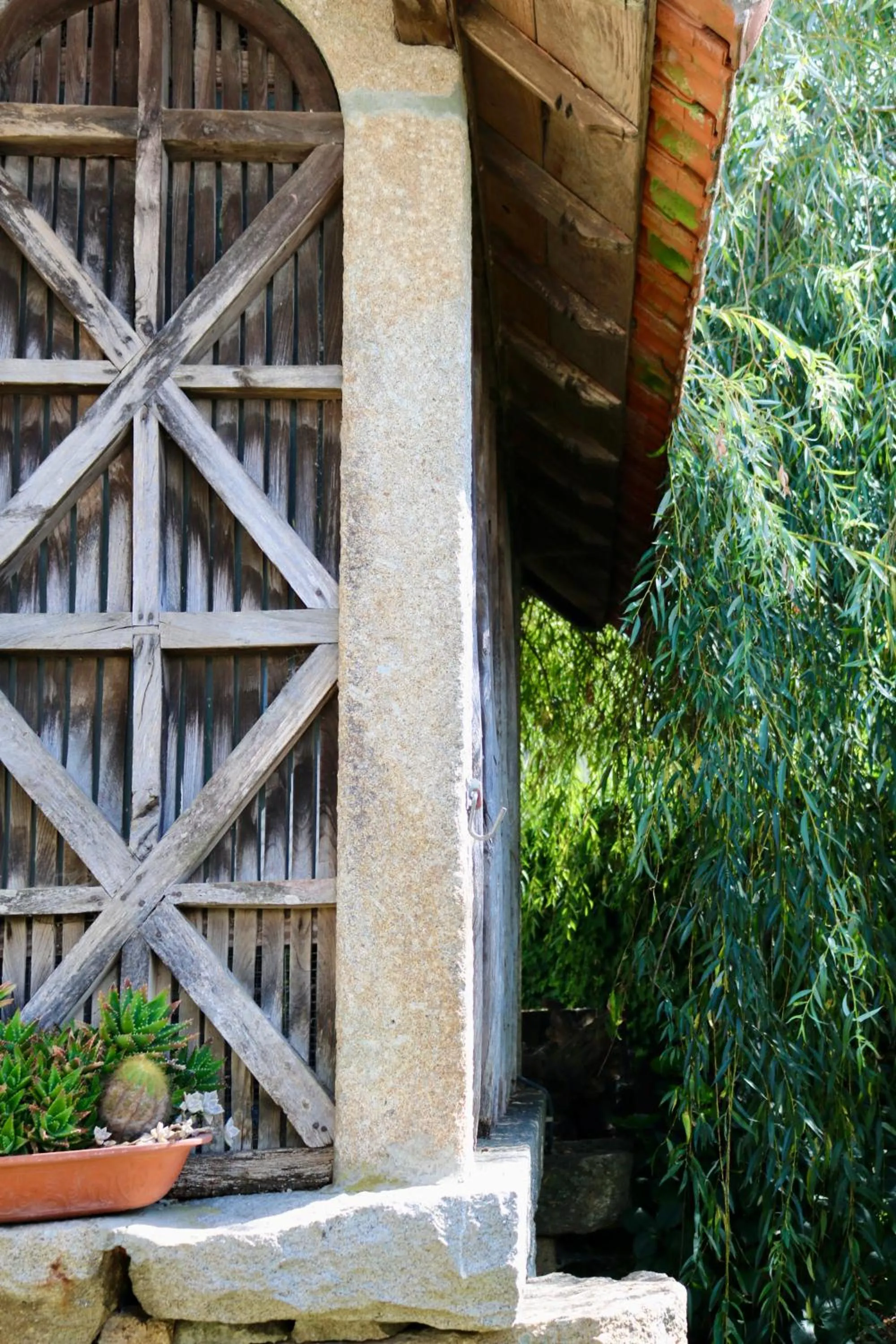 Garden in Casa da Eira