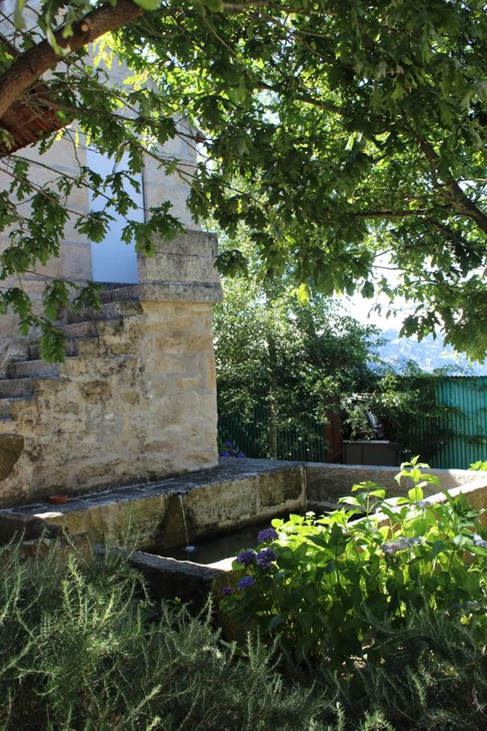 Garden in Casa da Eira