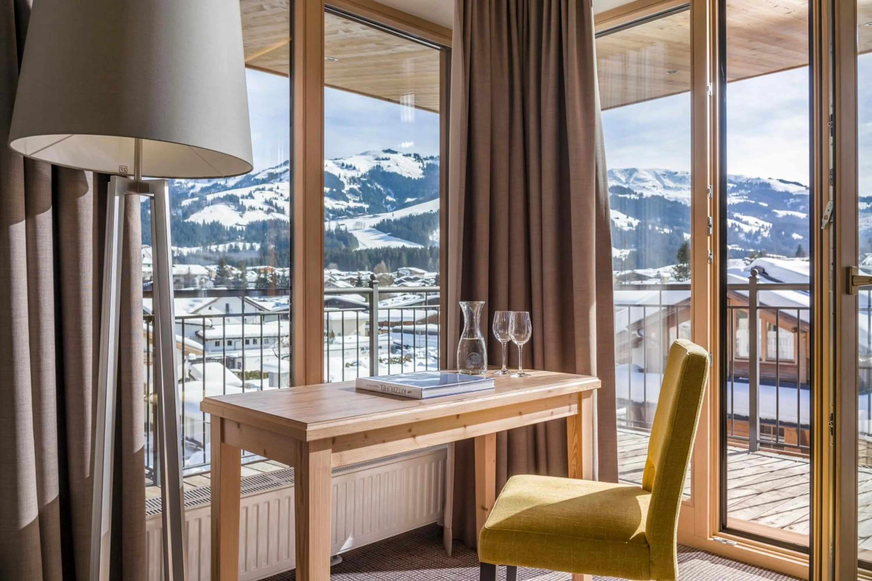 Decorative detail in Hotel Zentral ****superior