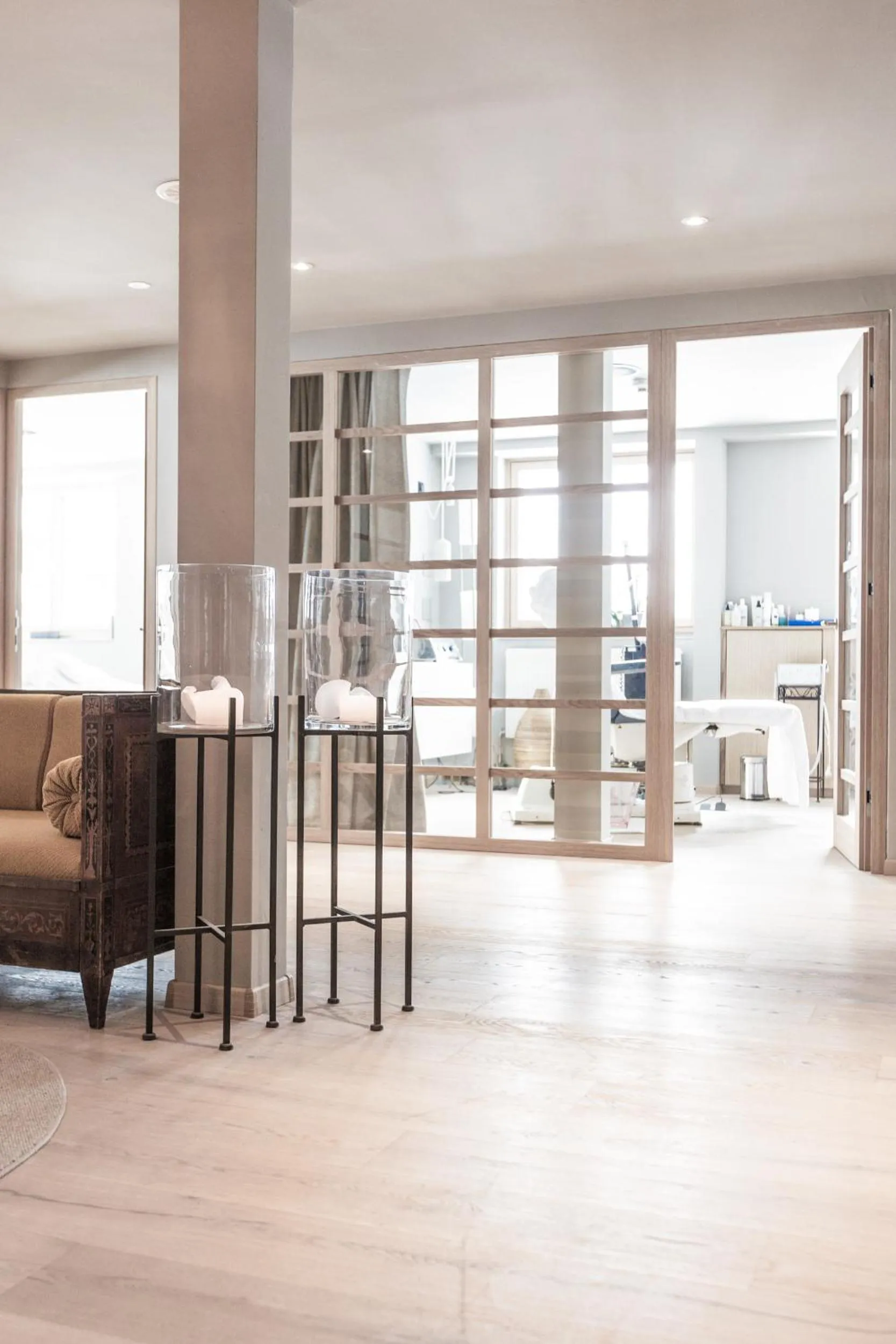 Massage in Walliserhof