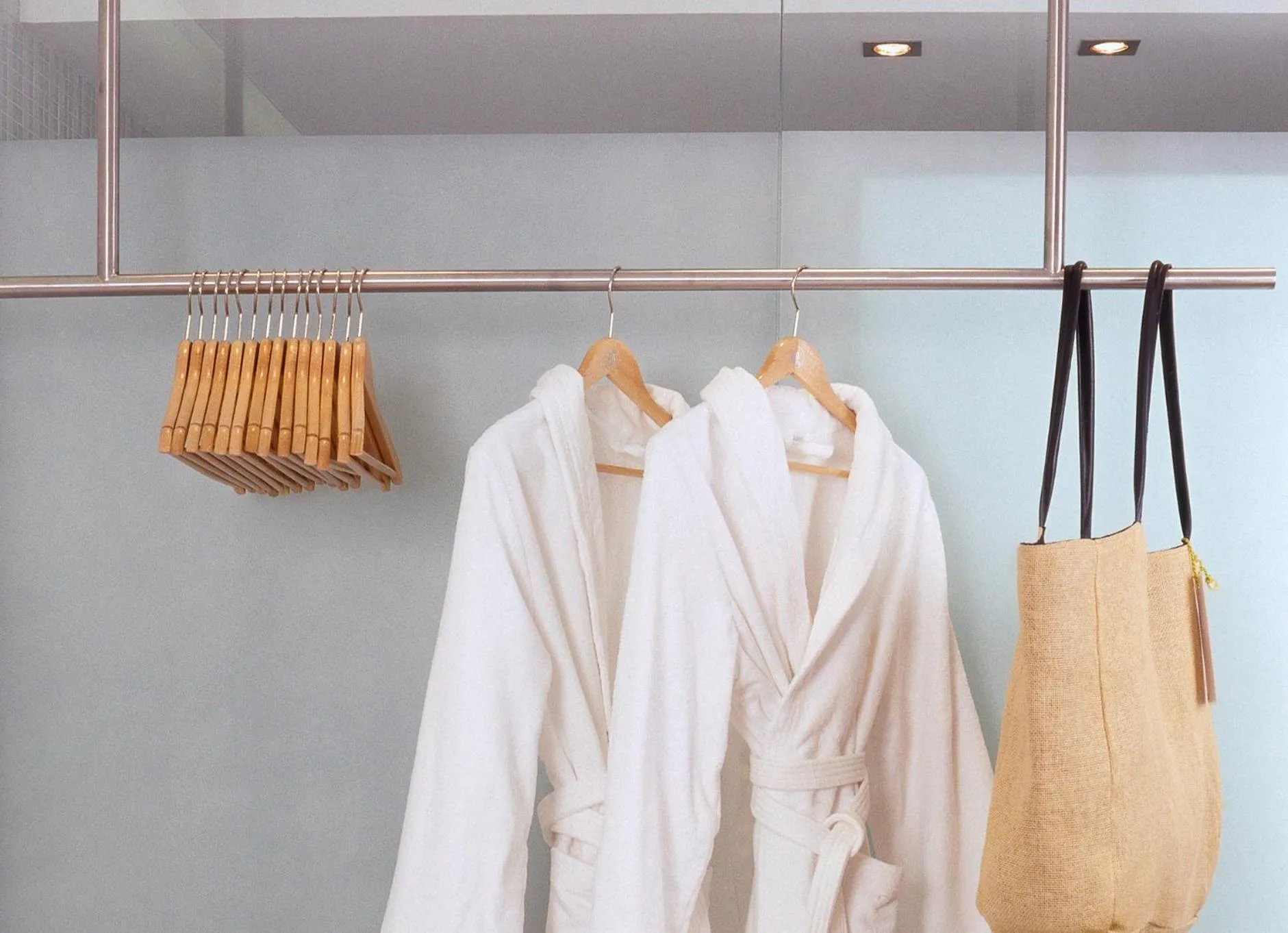 wardrobe in Walliserhof