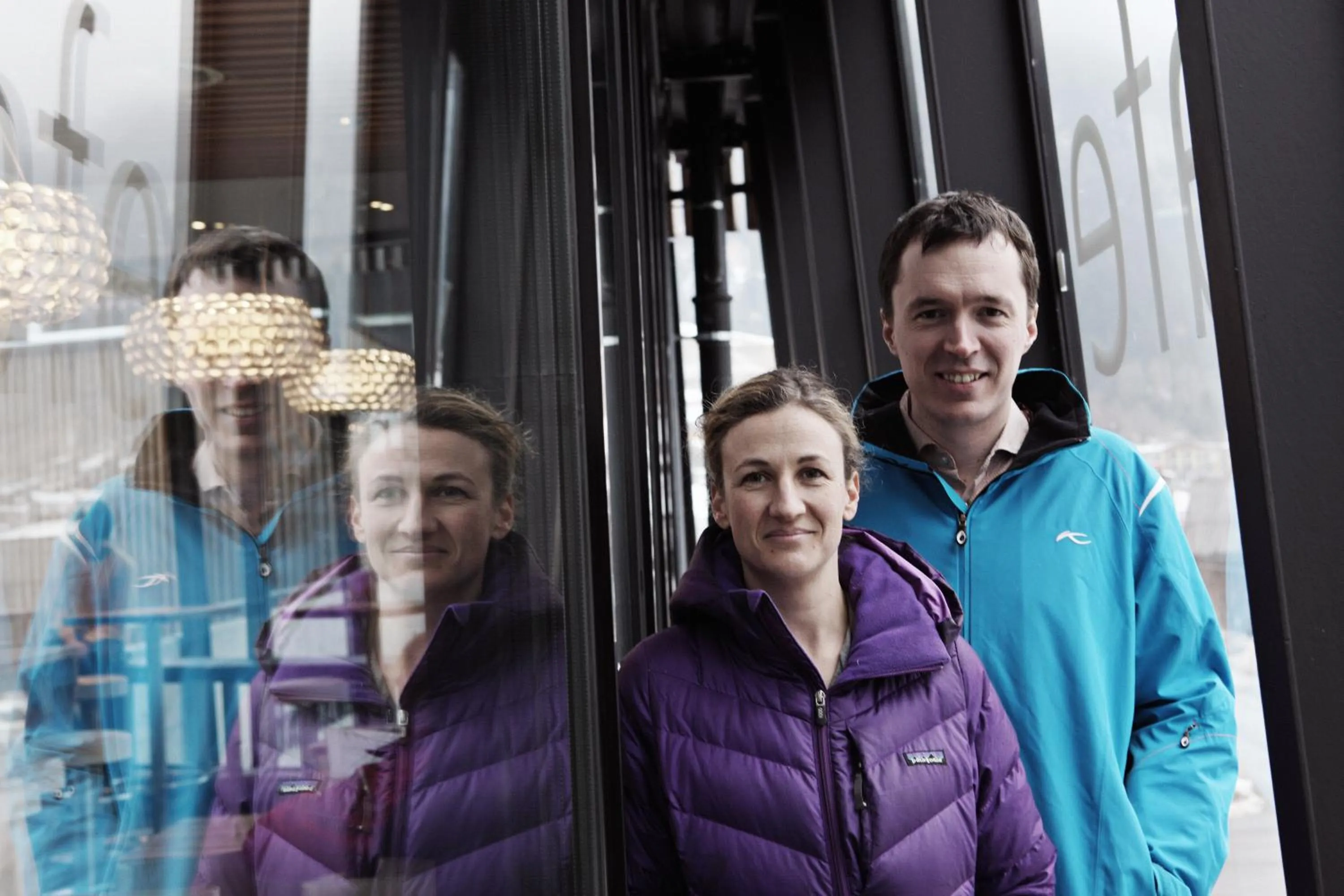 Guests in Walliserhof