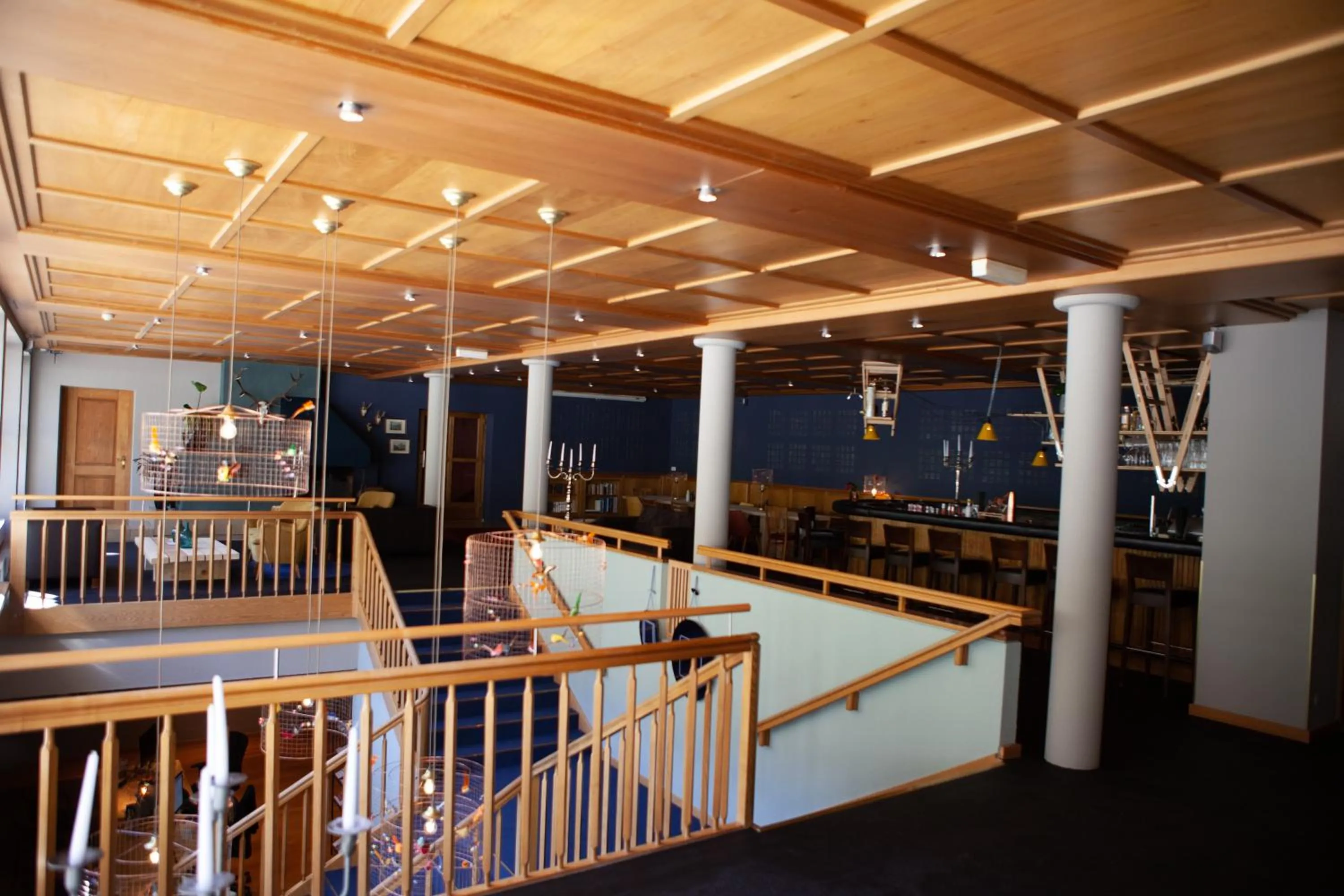 Area and facilities in Walliserhof