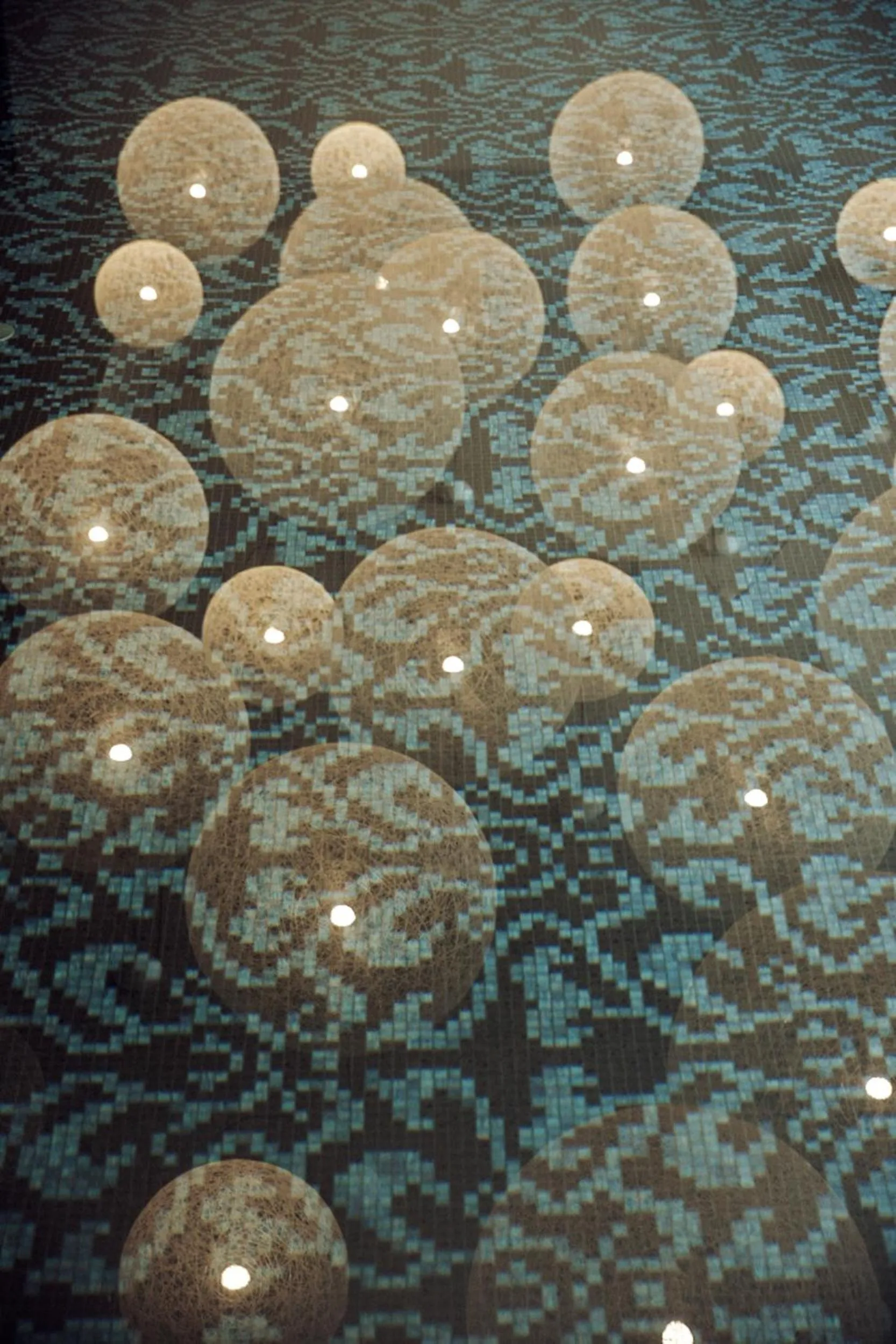 Swimming pool in Walliserhof