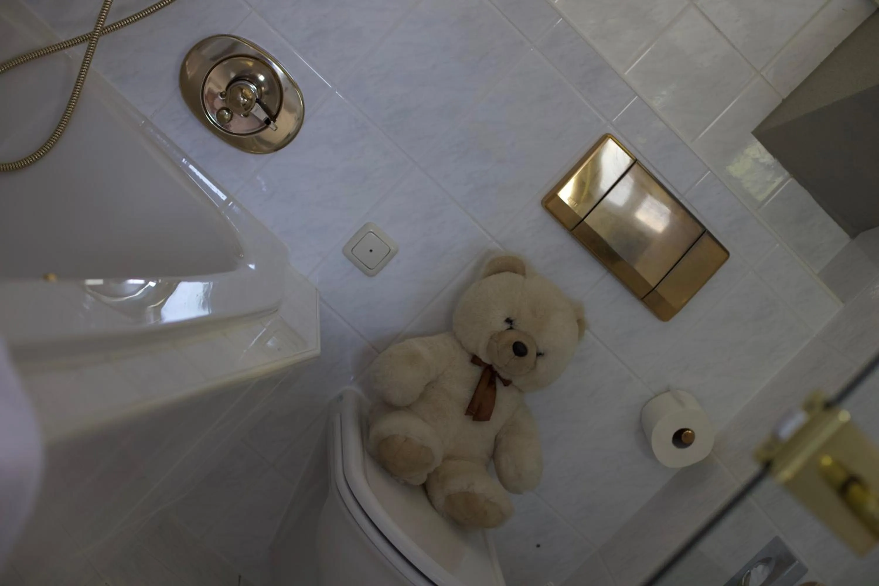 Decorative detail in Walliserhof