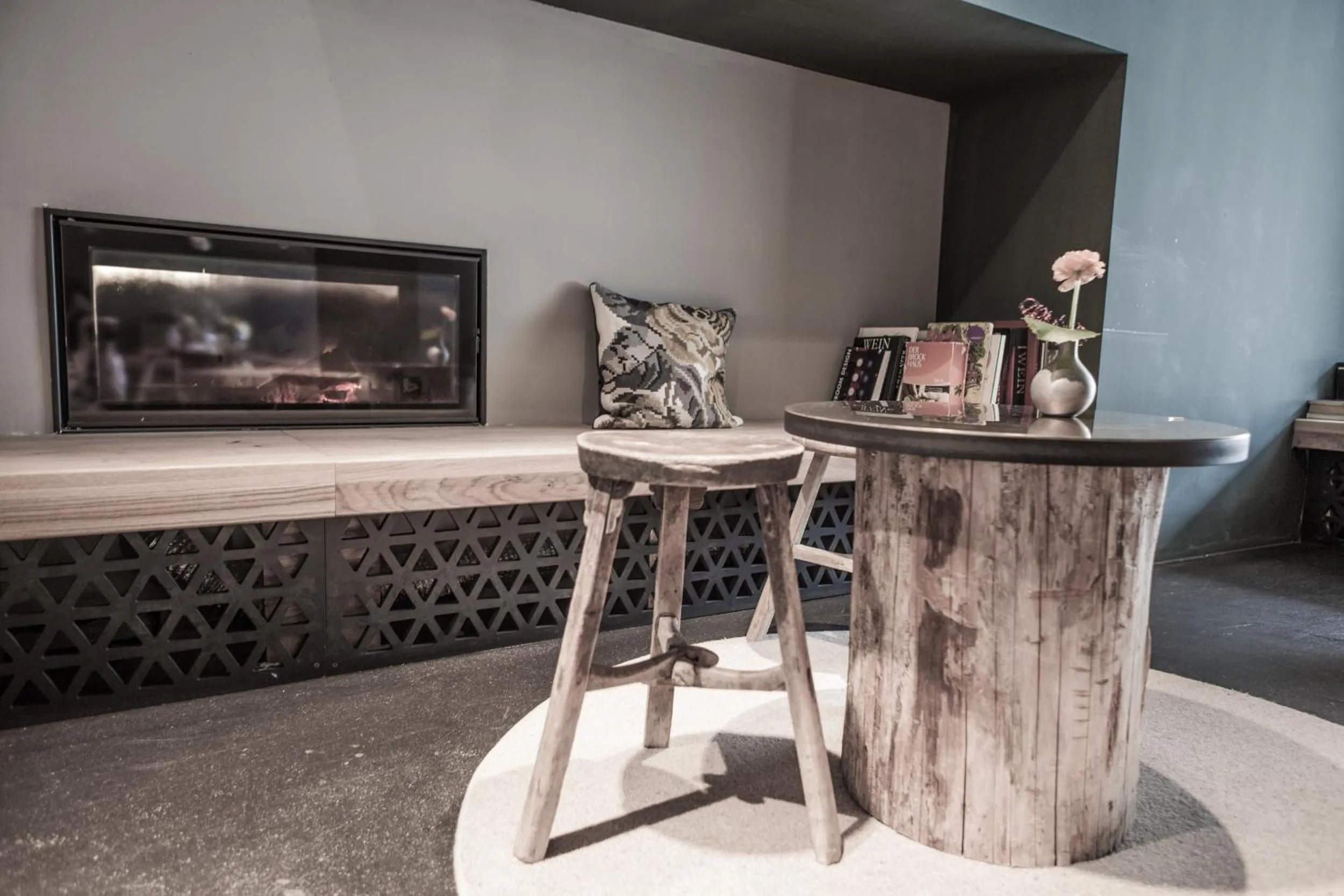 Lounge or bar in Walliserhof