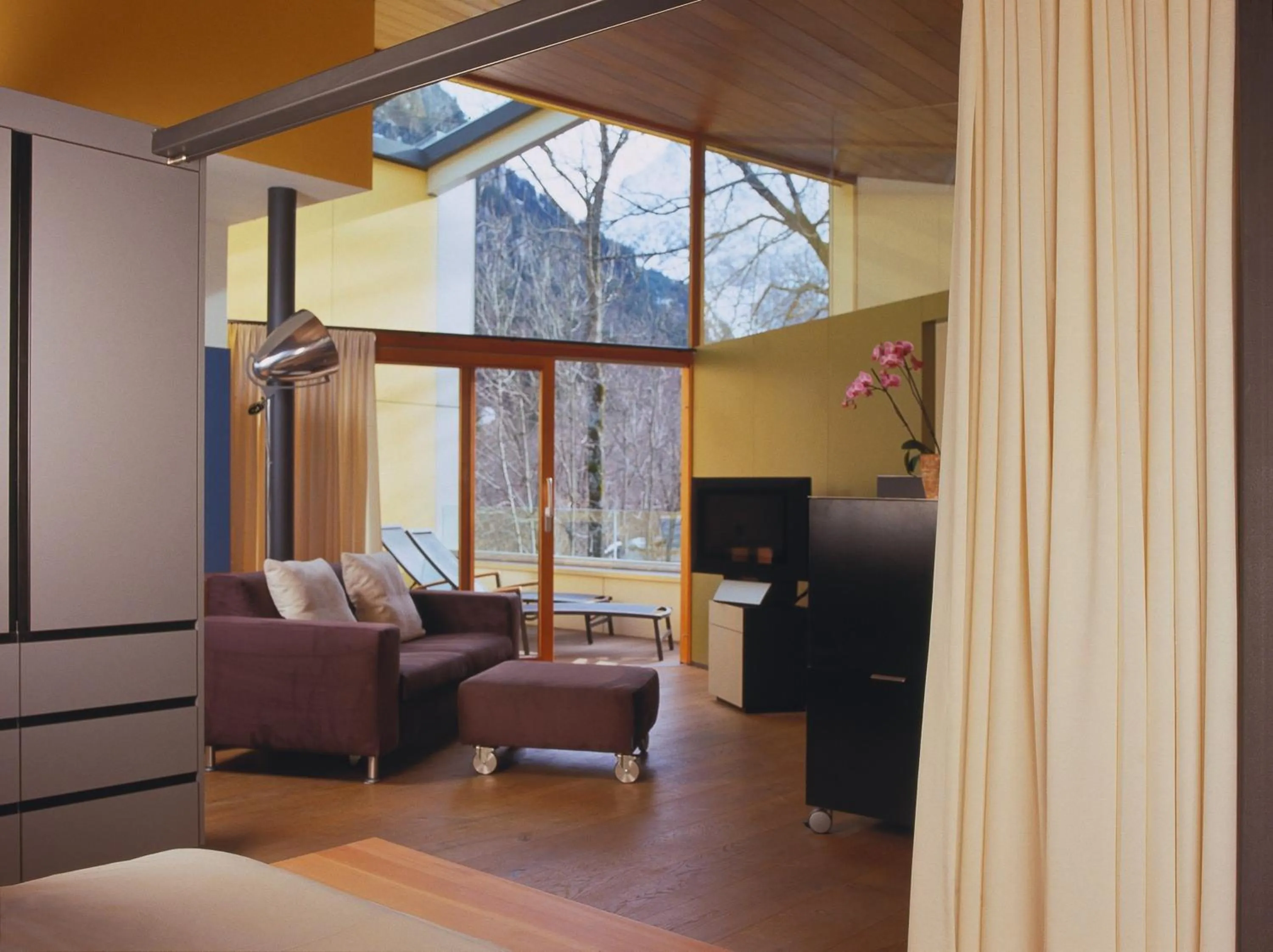 Photo of the whole room in Walliserhof