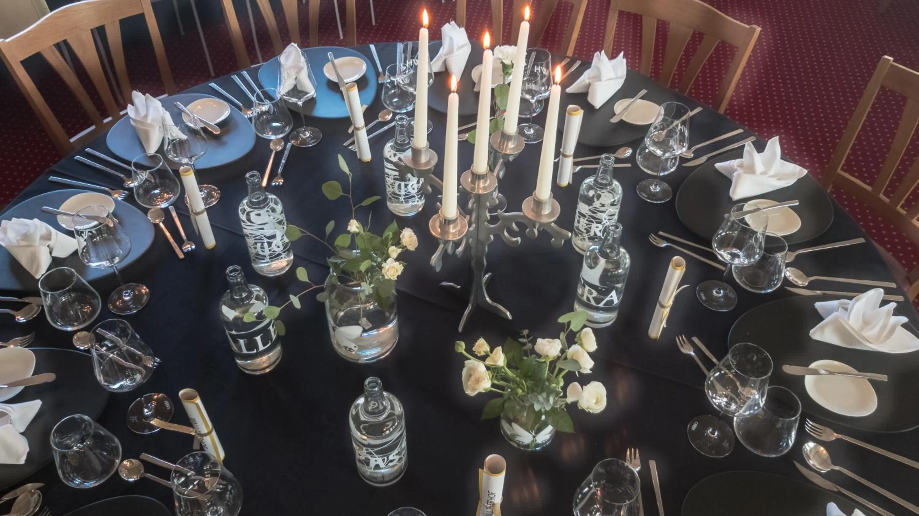 Food close-up in Walliserhof