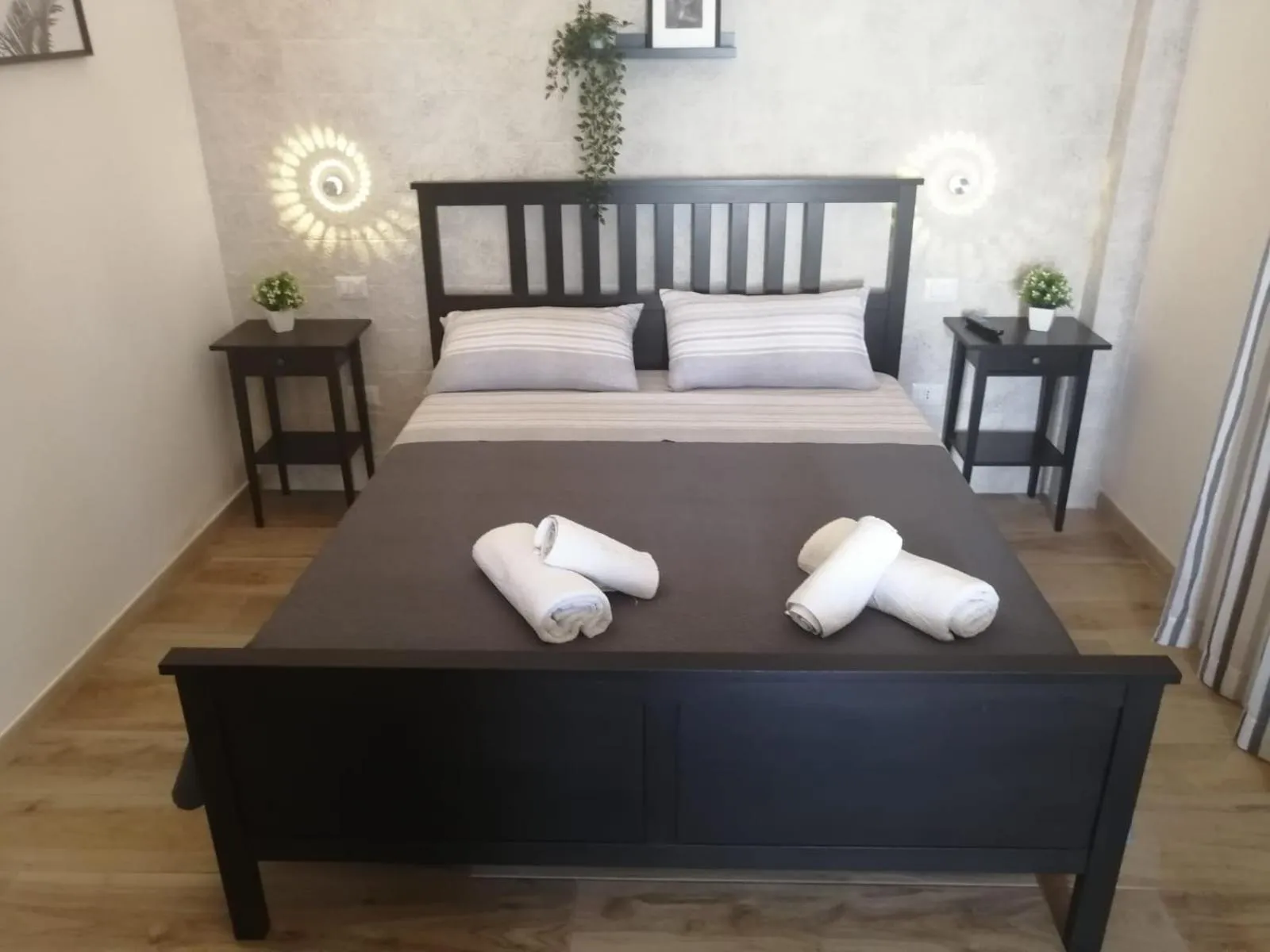 Bed in B&B Villa Magi