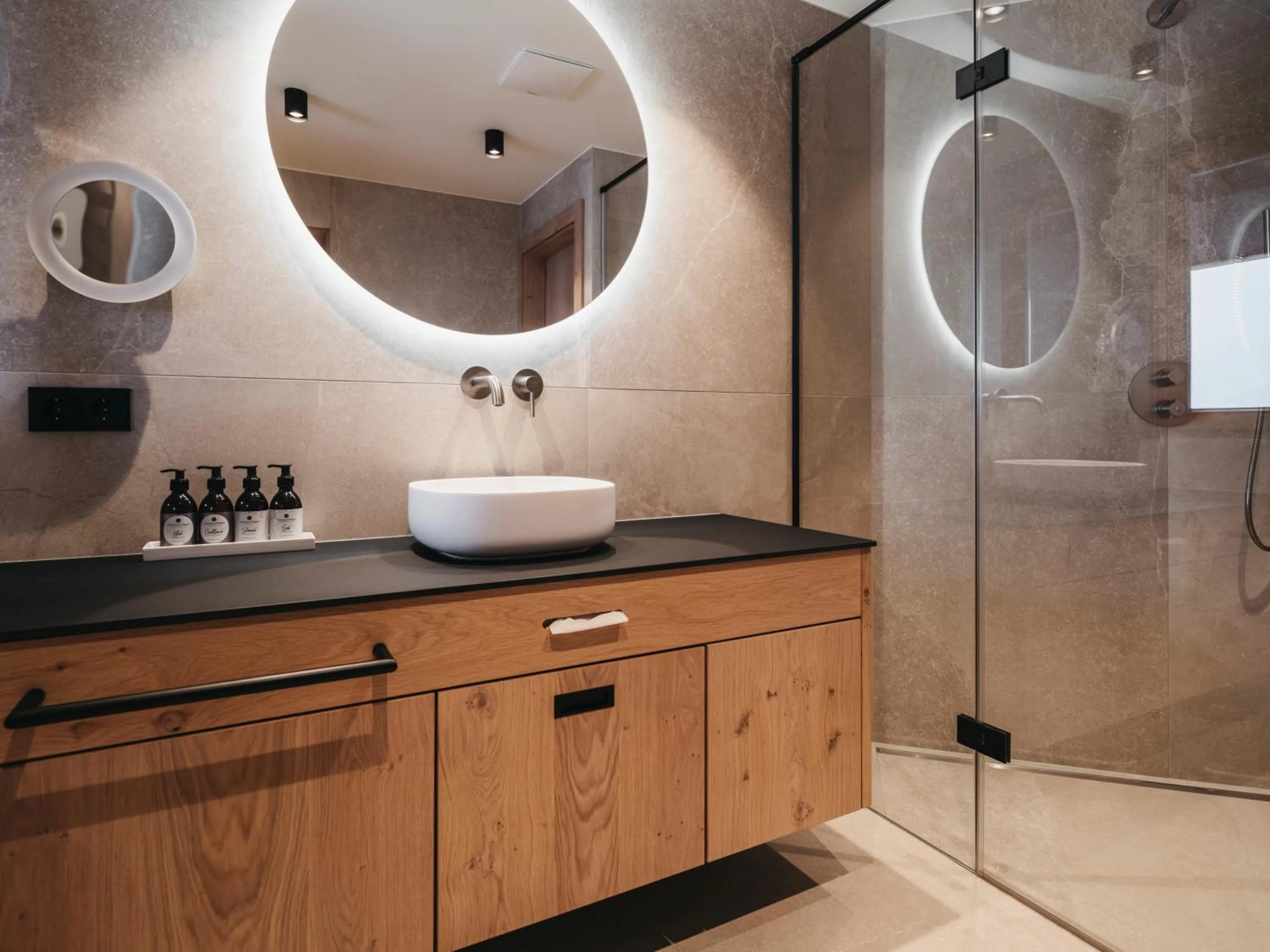 Property building in Hotel Oberforsthof