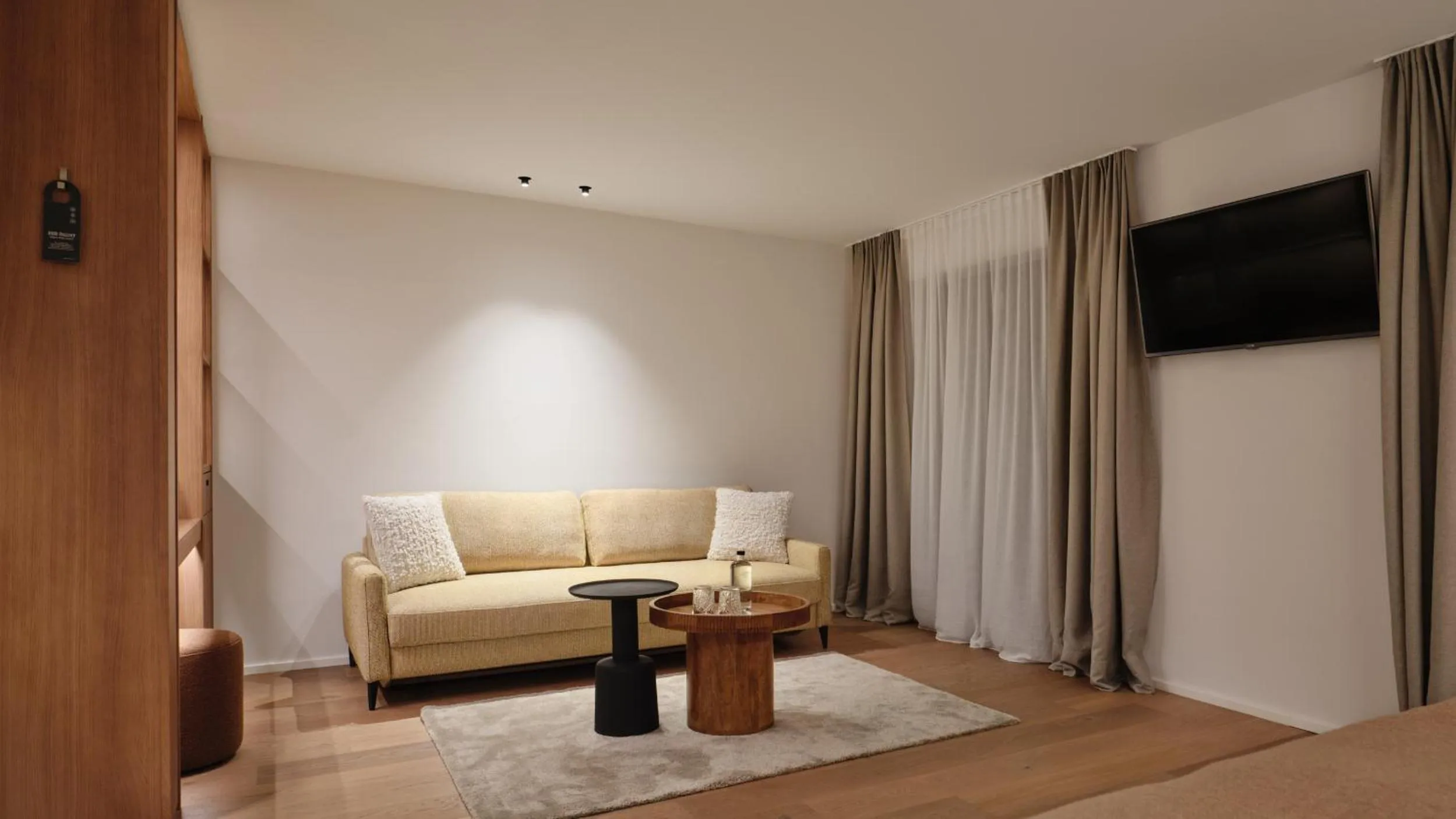 Seating area in Hotel Oberforsthof