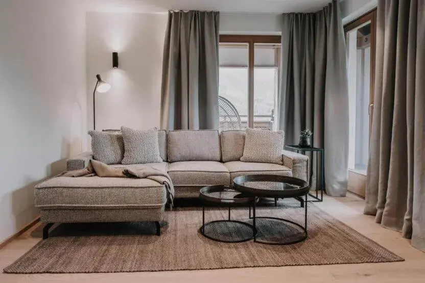 Suite with Mountain View in Hotel Oberforsthof Suite with Mountain View in Hotel Oberforsthof