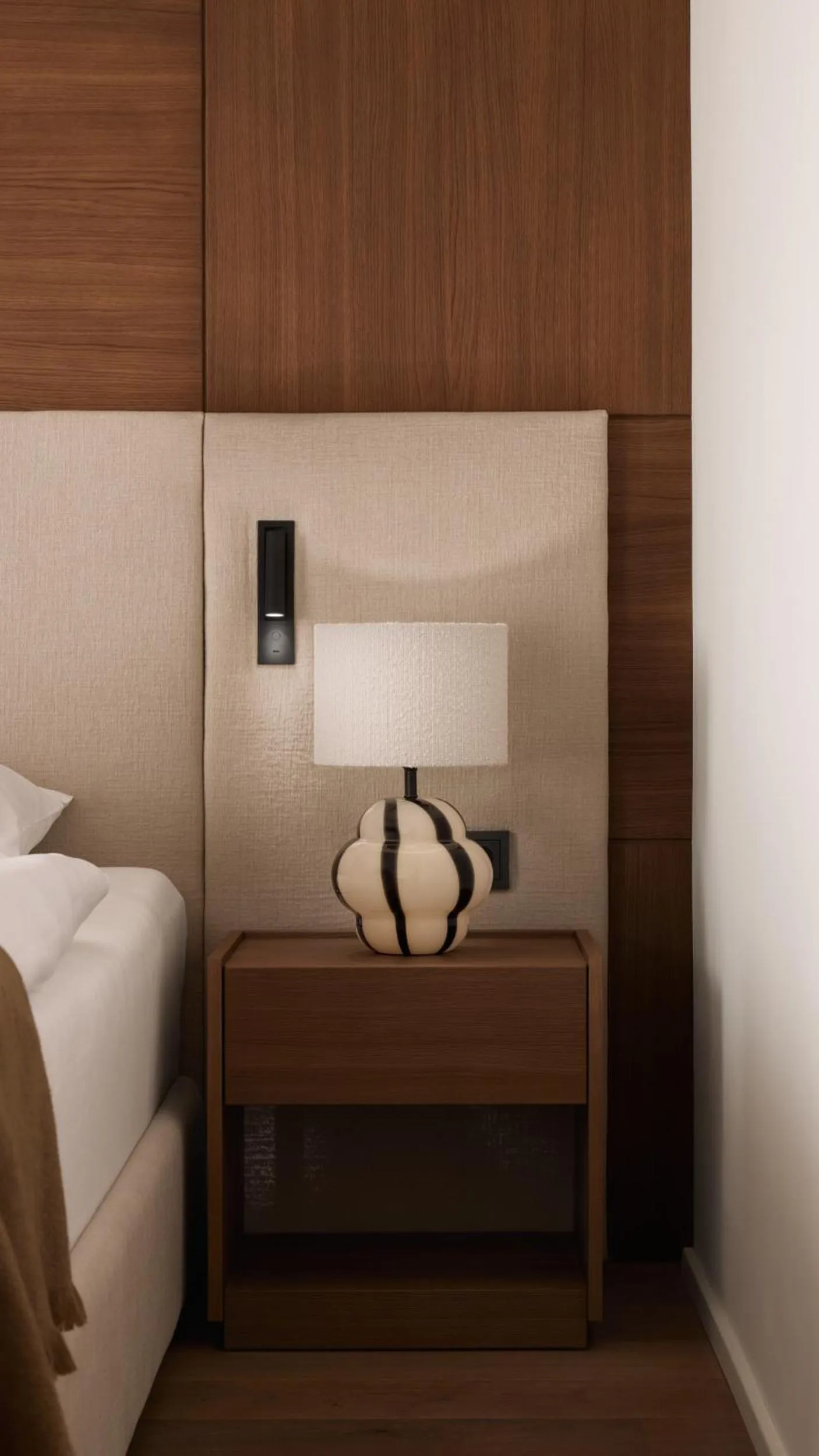 Bed in Hotel Oberforsthof