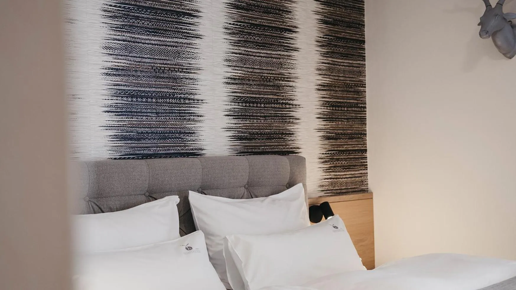 Bed in Hotel Oberforsthof