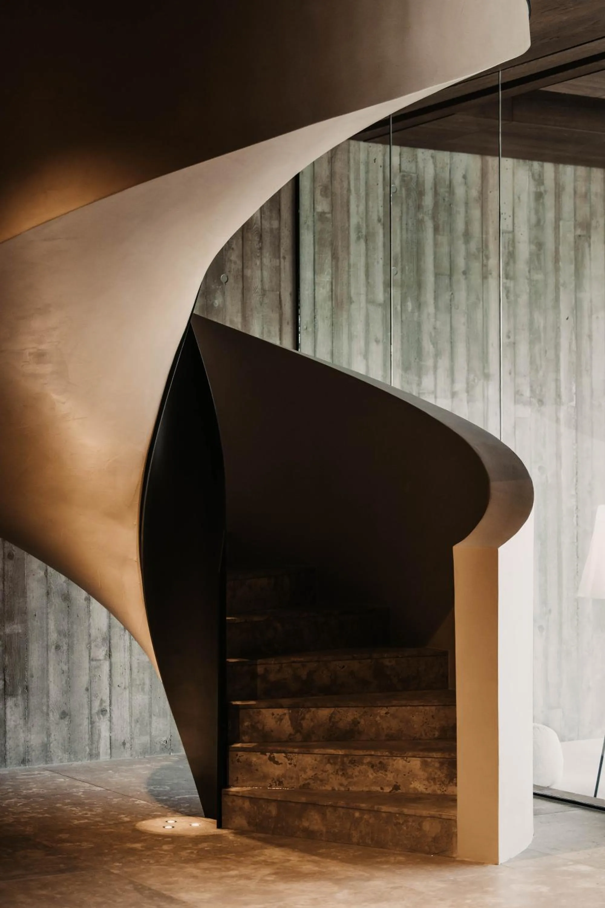 Spa and wellness centre/facilities in Hotel Oberforsthof