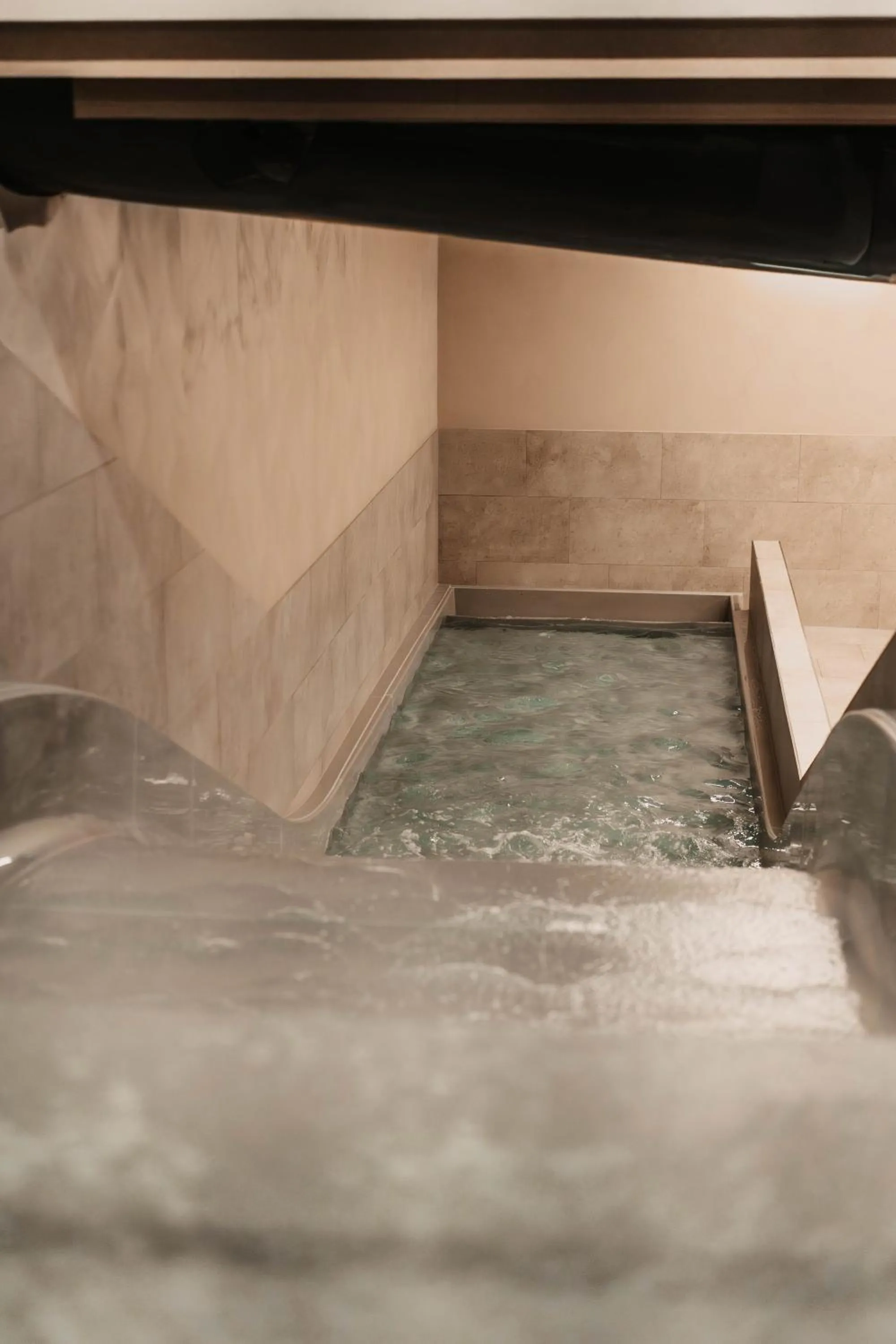 Children play ground in Hotel Oberforsthof