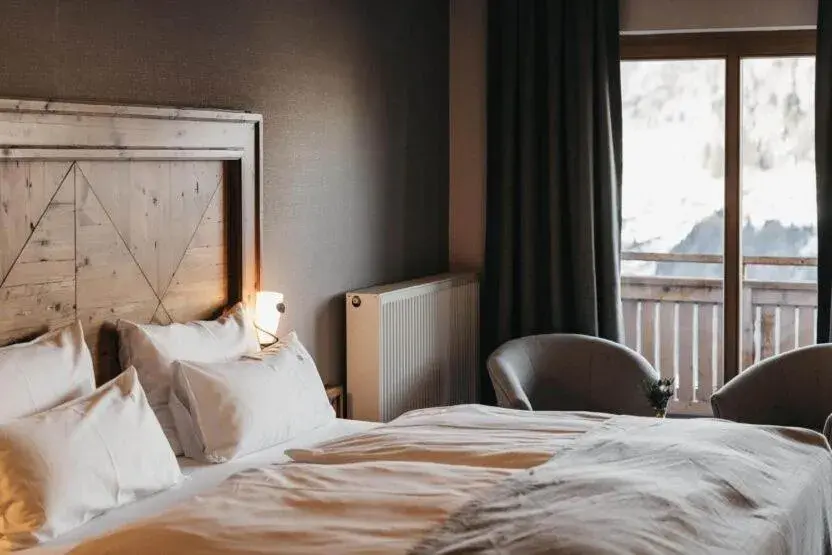 Junior Suite with Garden View in Hotel Oberforsthof Junior Suite with Garden View in Hotel Oberforsthof