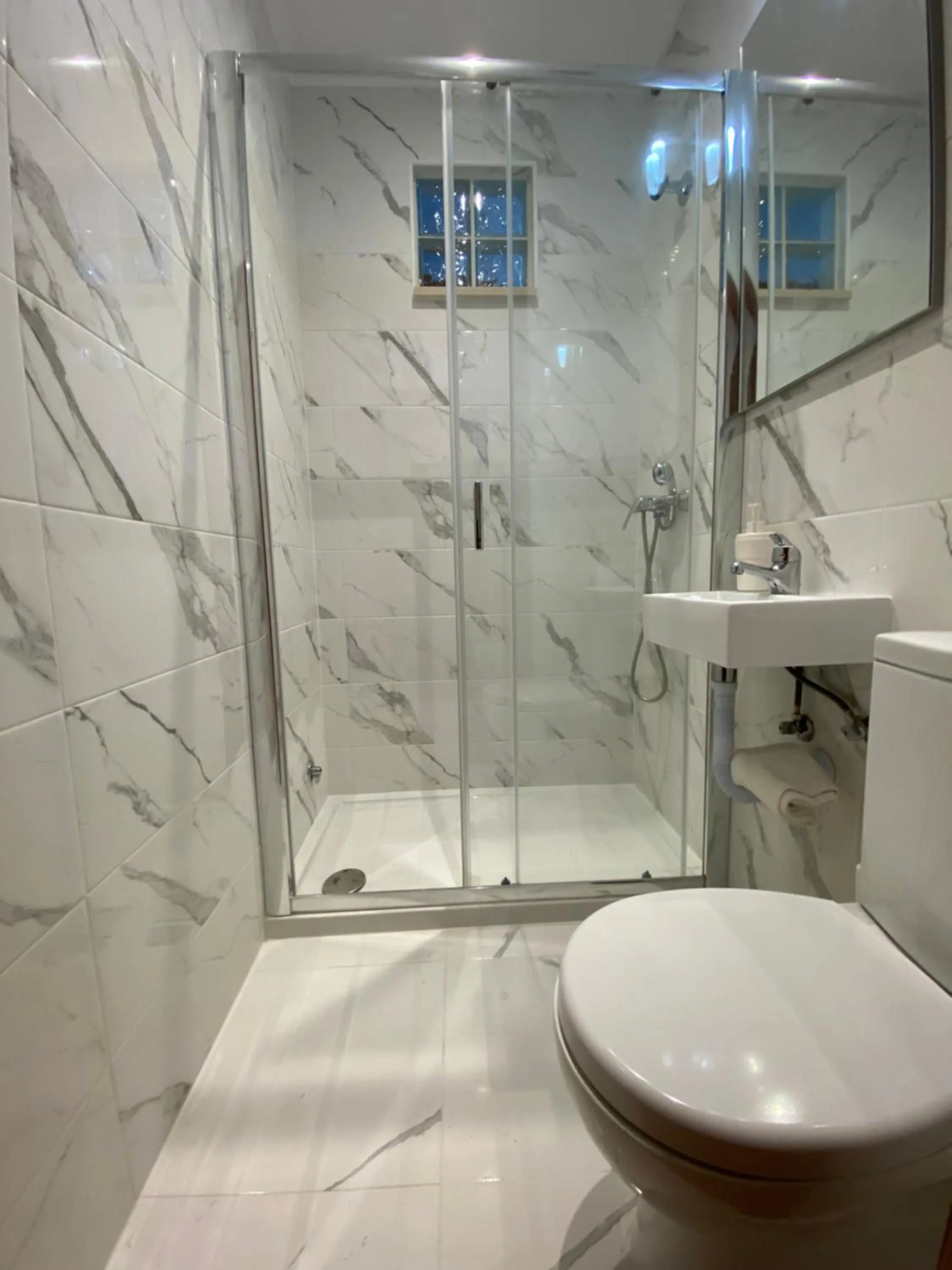 Bathroom in Vina's Place