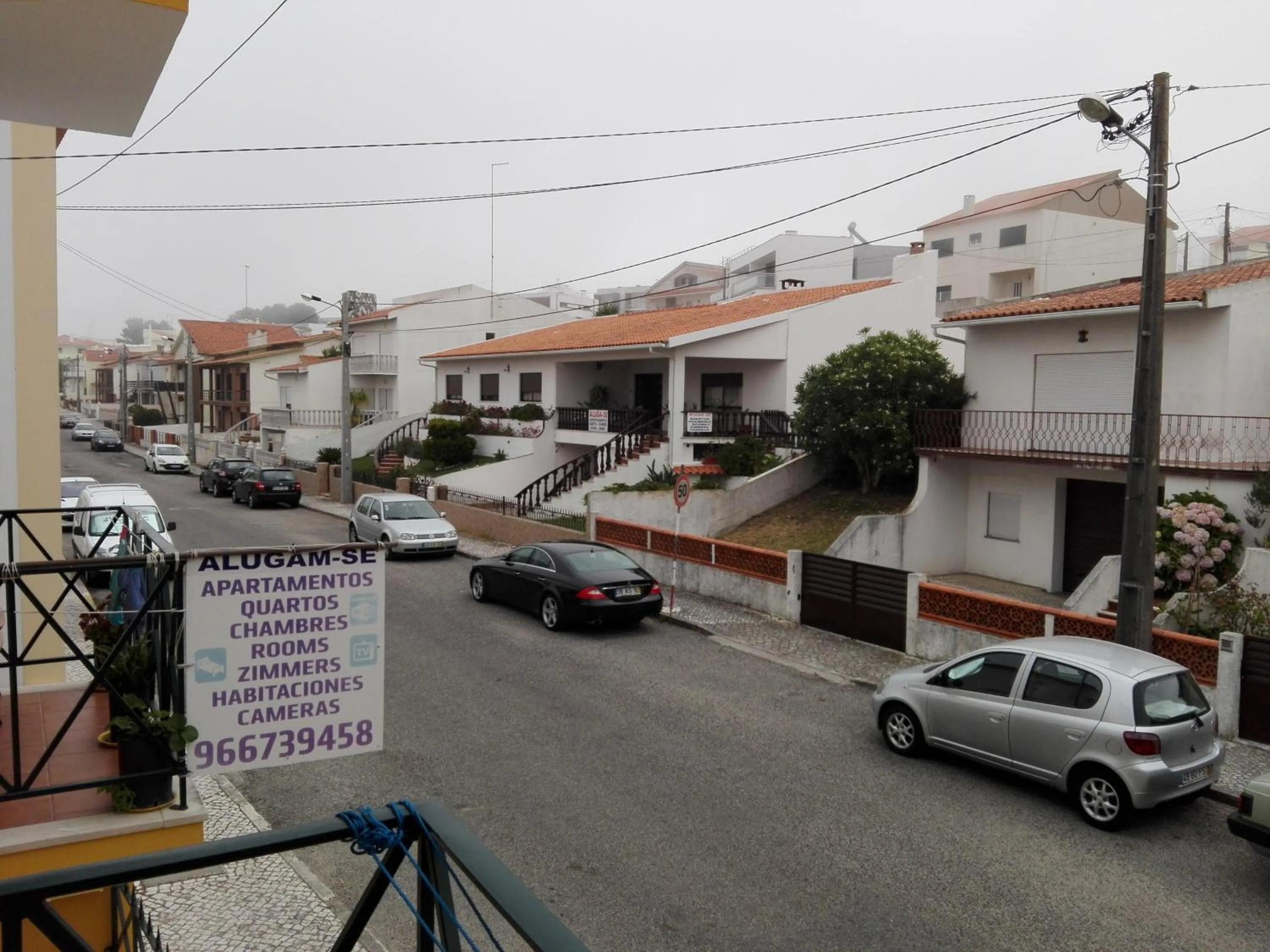 Street view in Vina's Place