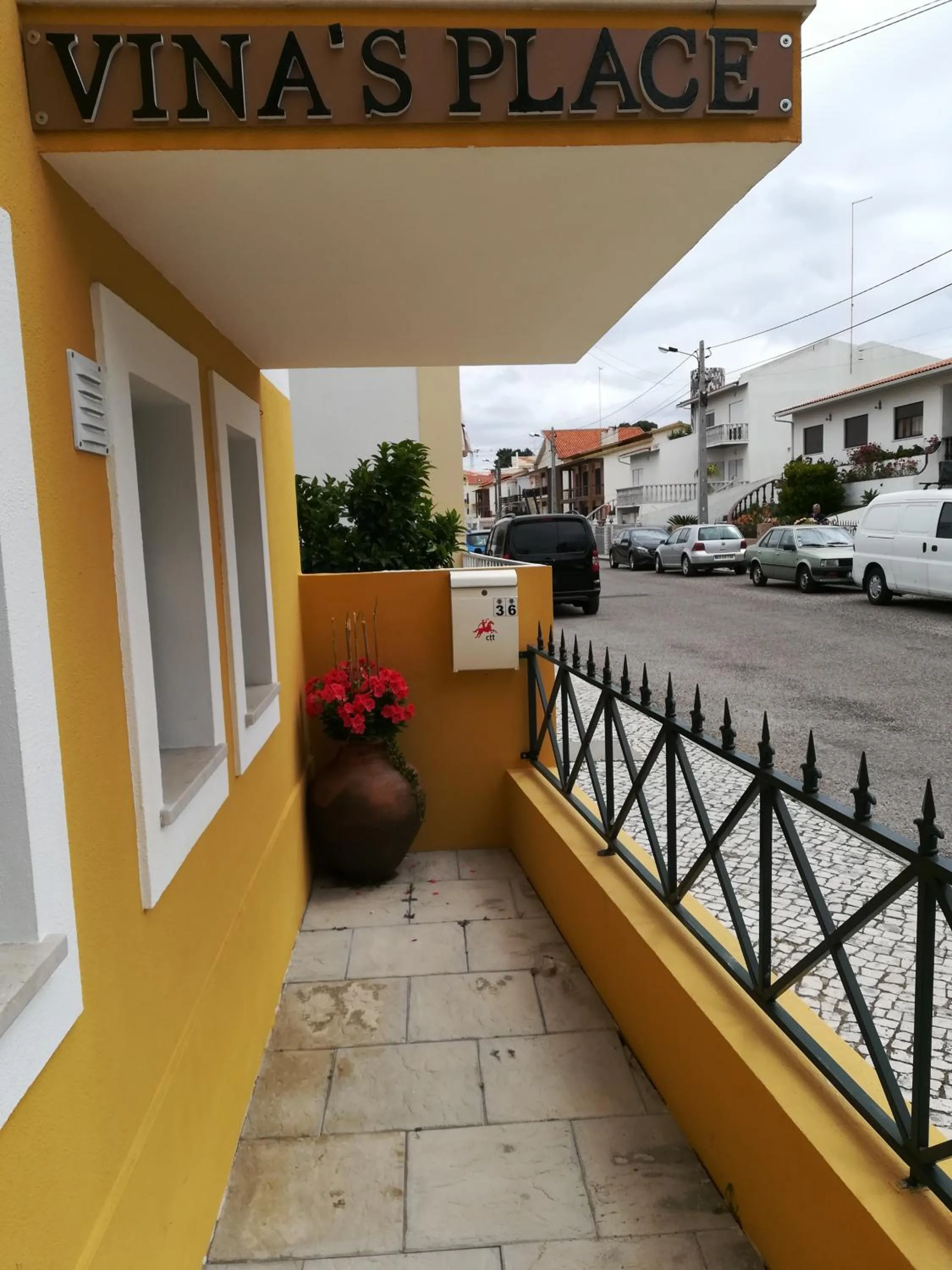 Property building in Vina's Place