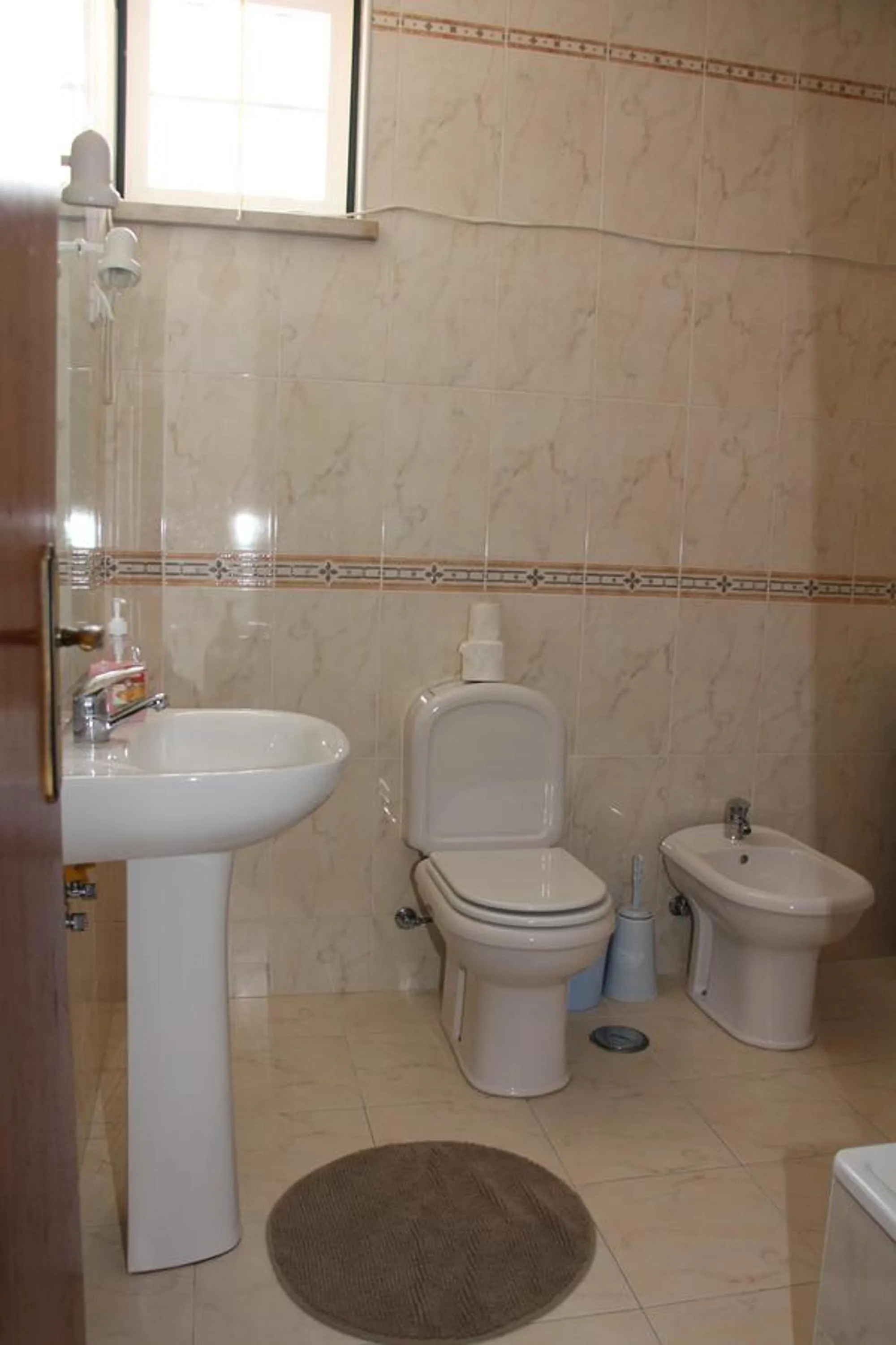 Bathroom in Vina's Place