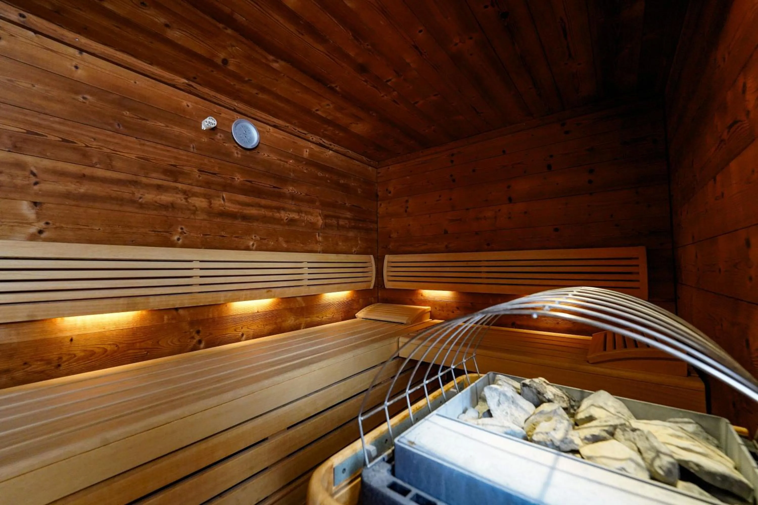Sauna in Hotel Sonnhof