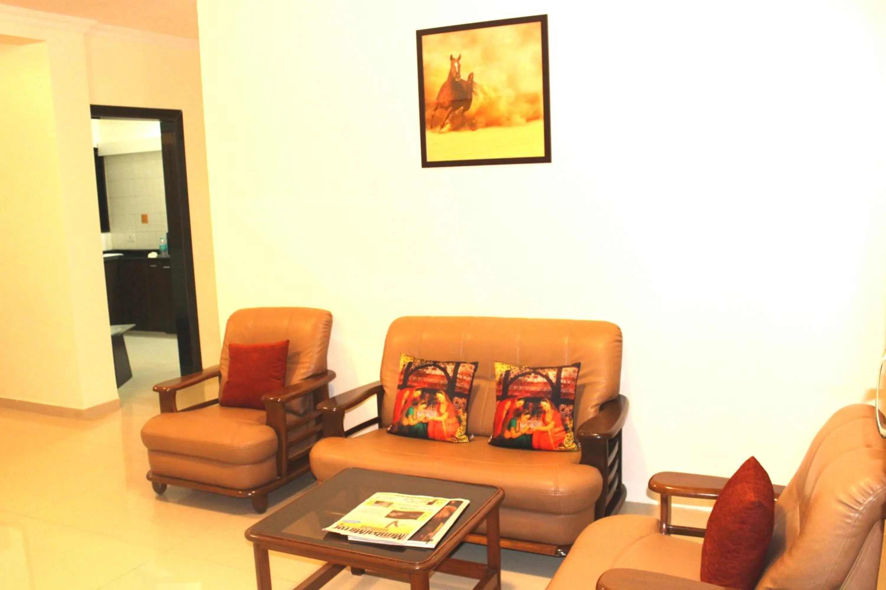 Day in Dragonfly Apartments Emerald