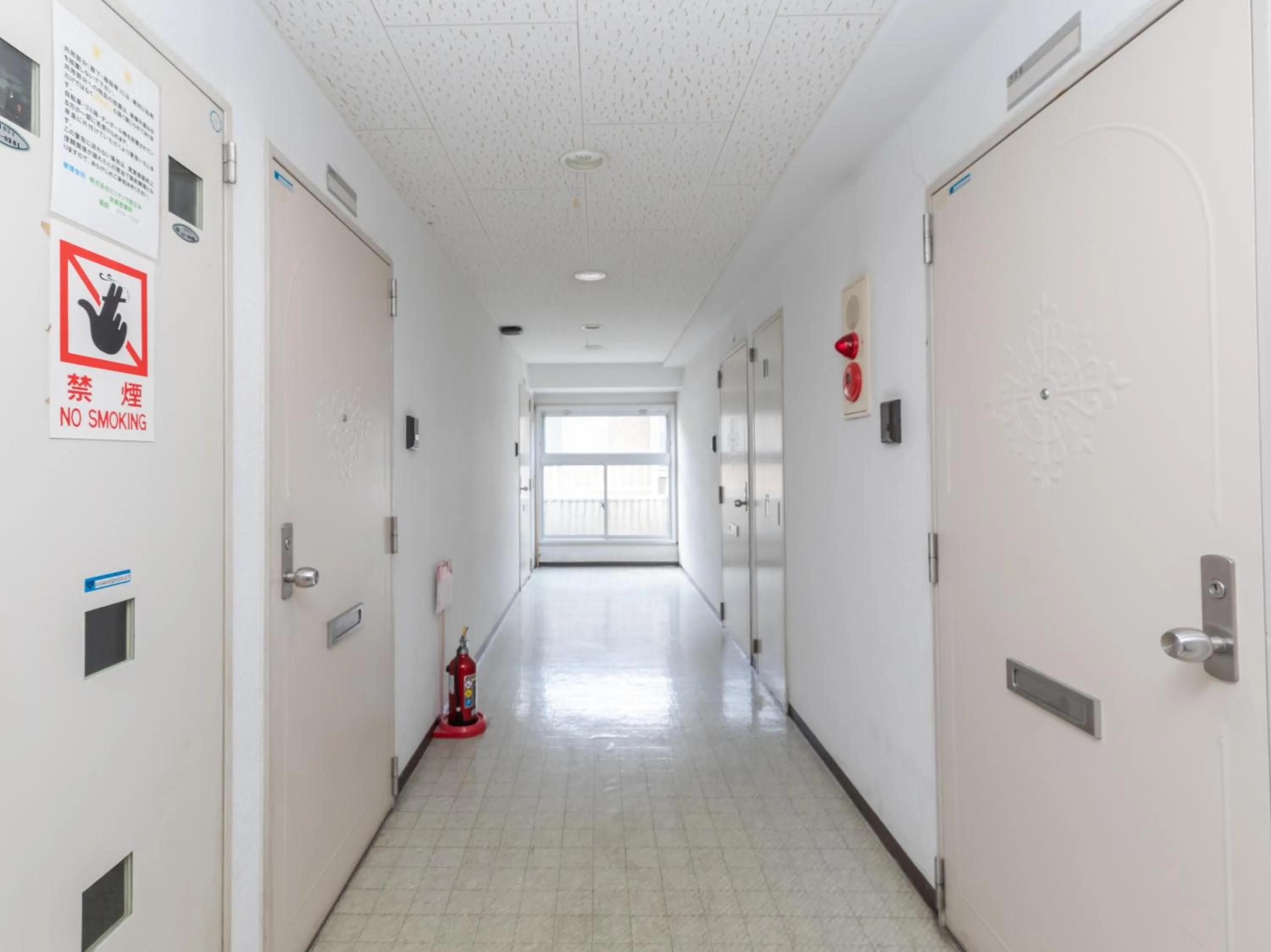 Floor plan in Sakura Guesthouse