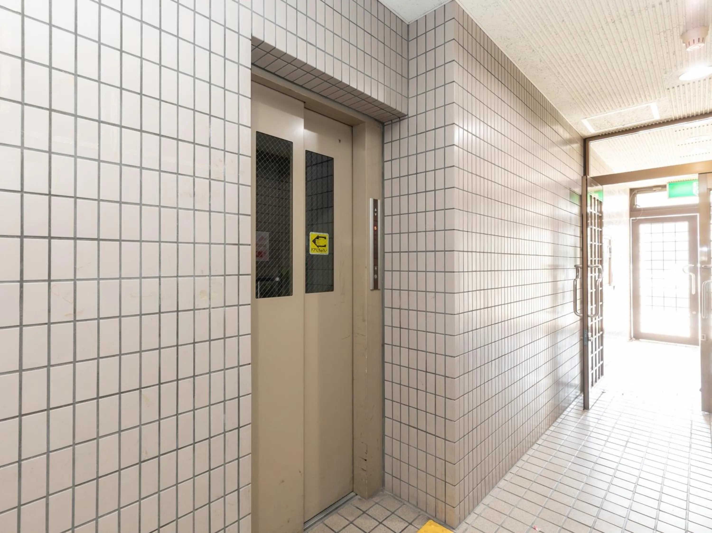 Floor plan in Sakura Guesthouse