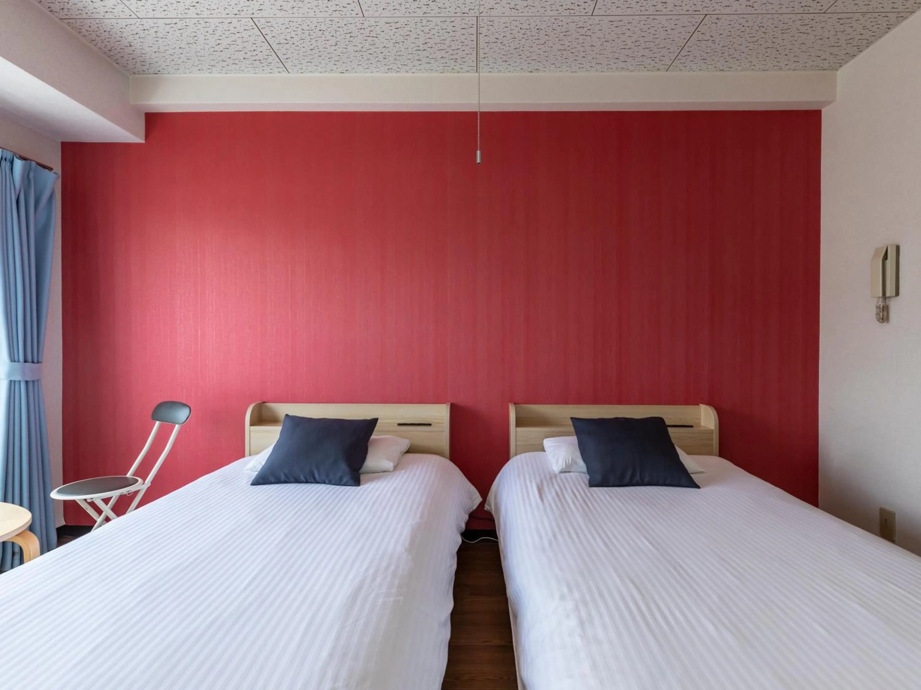 Photo of the whole room in Sakura Guesthouse