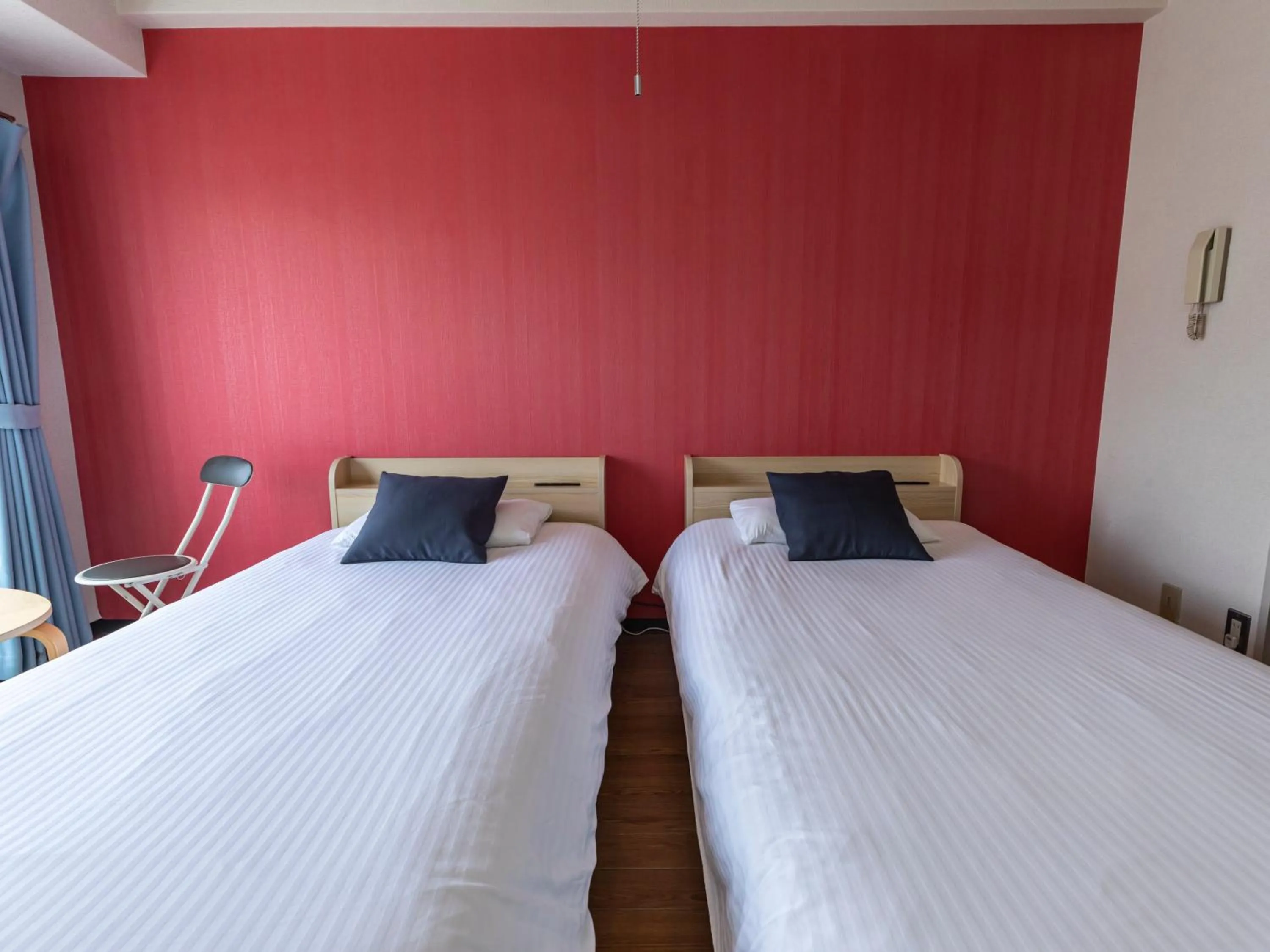 Photo of the whole room in Sakura Guesthouse