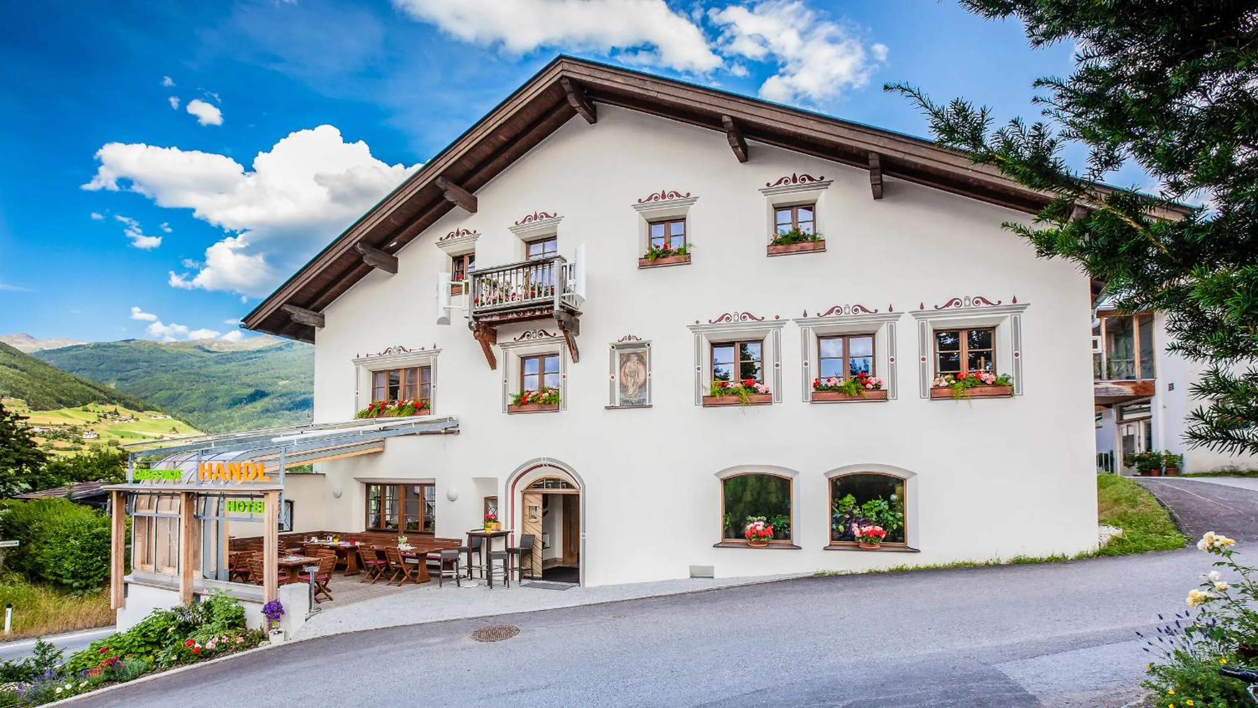 Hotel Gasthof Handl