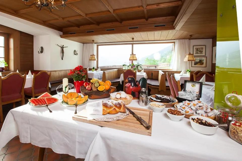 Food and drinks in Hotel Gasthof Handl