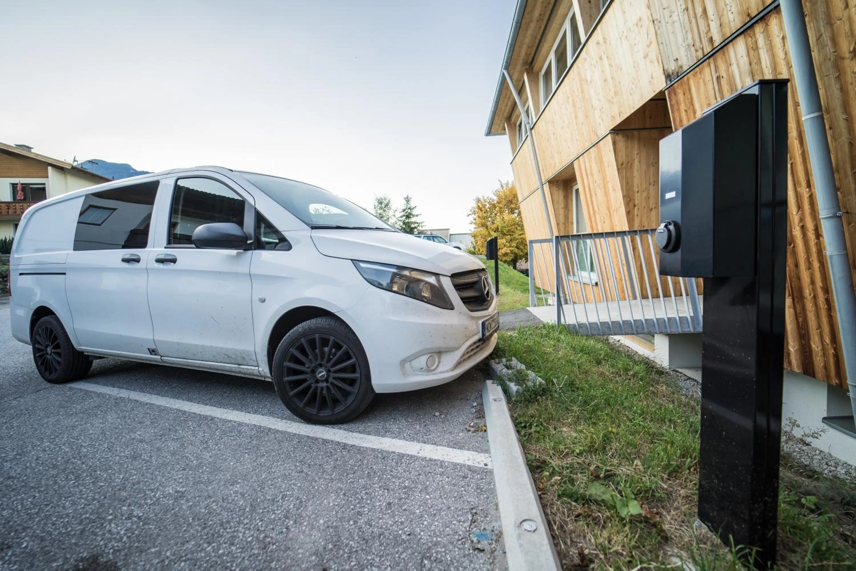 Property building in Hotel Gasthof Handl