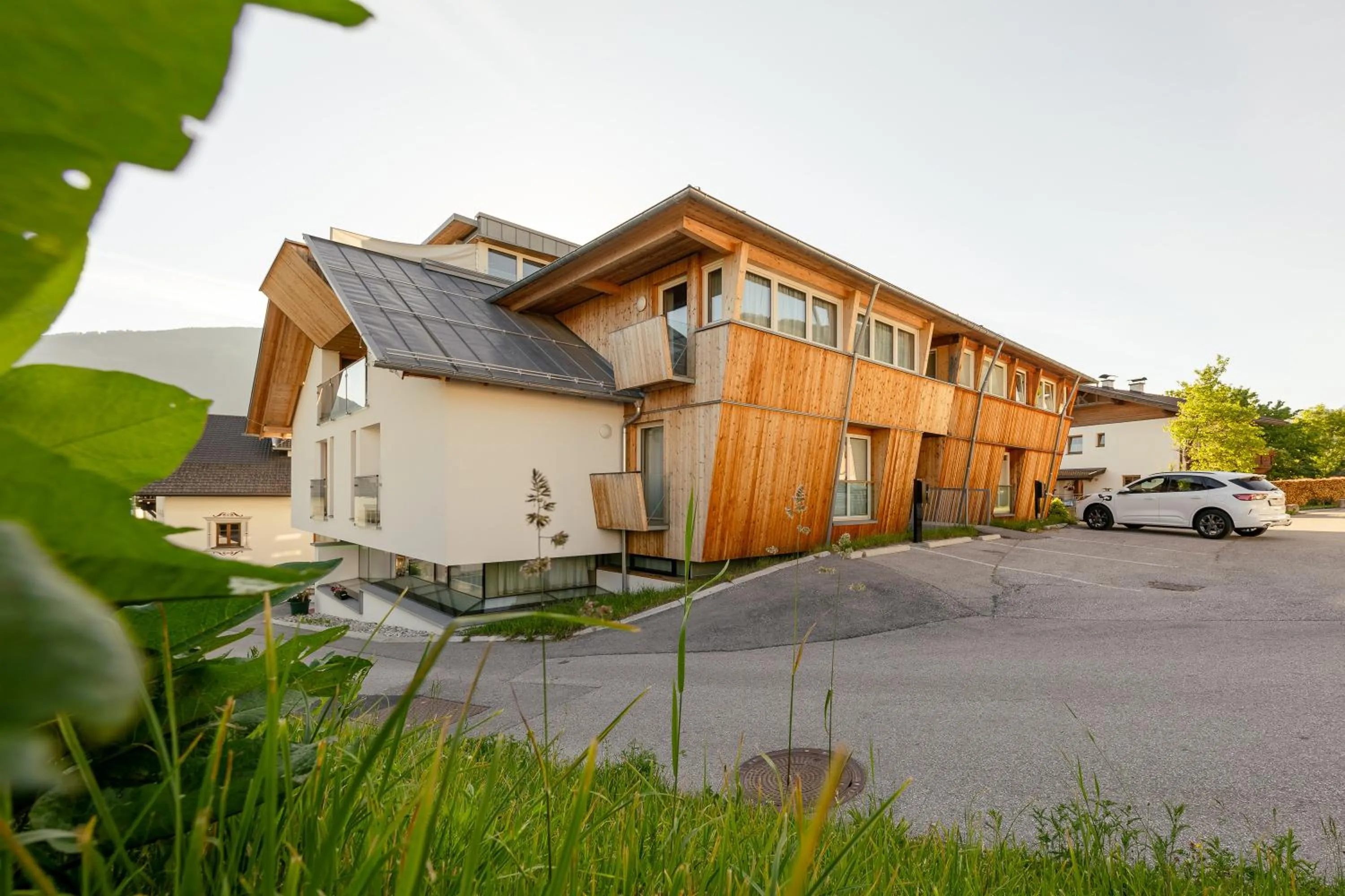 Property building in Hotel Gasthof Handl