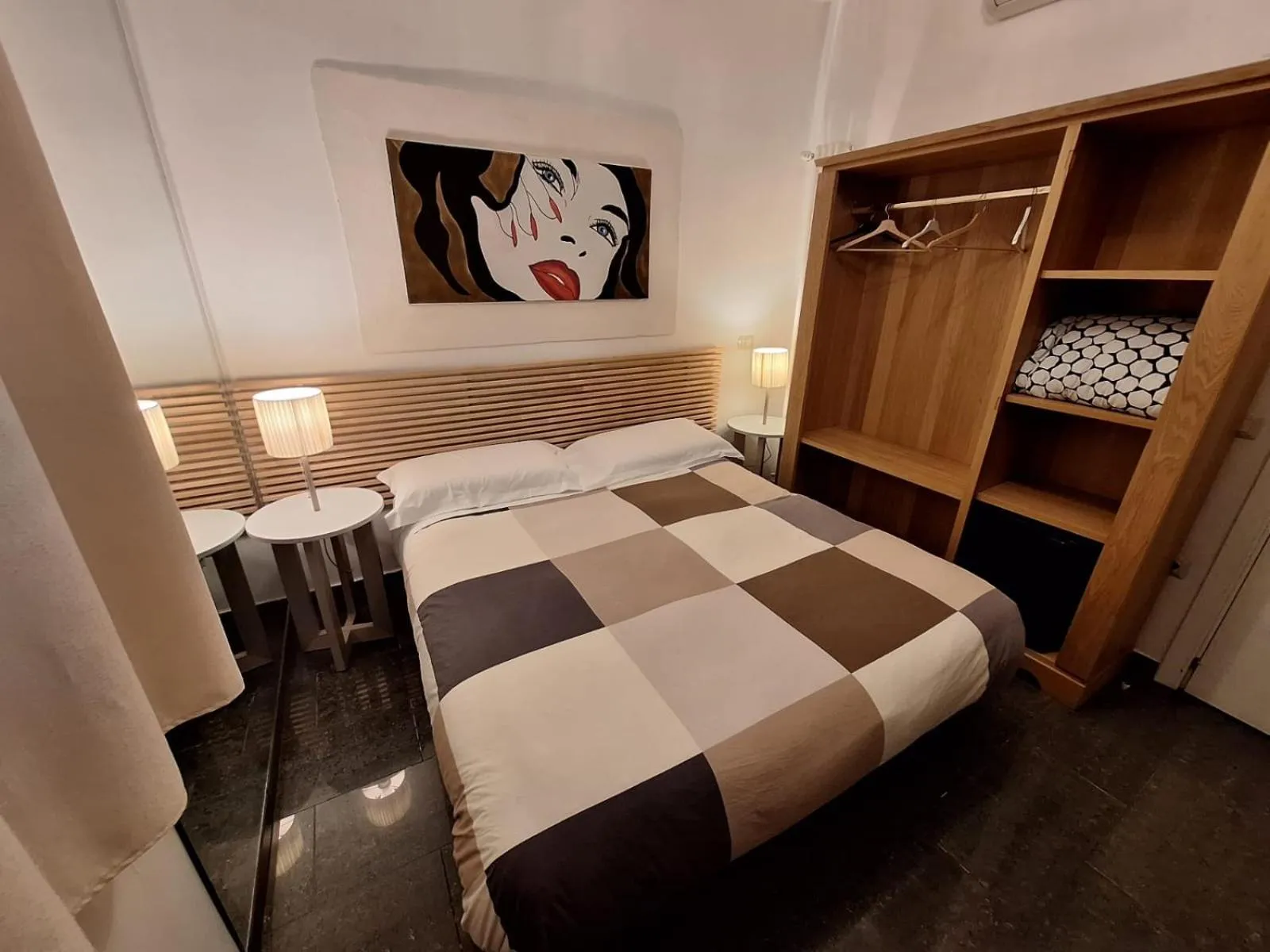 Bed in La Locanda di Zì Nicola