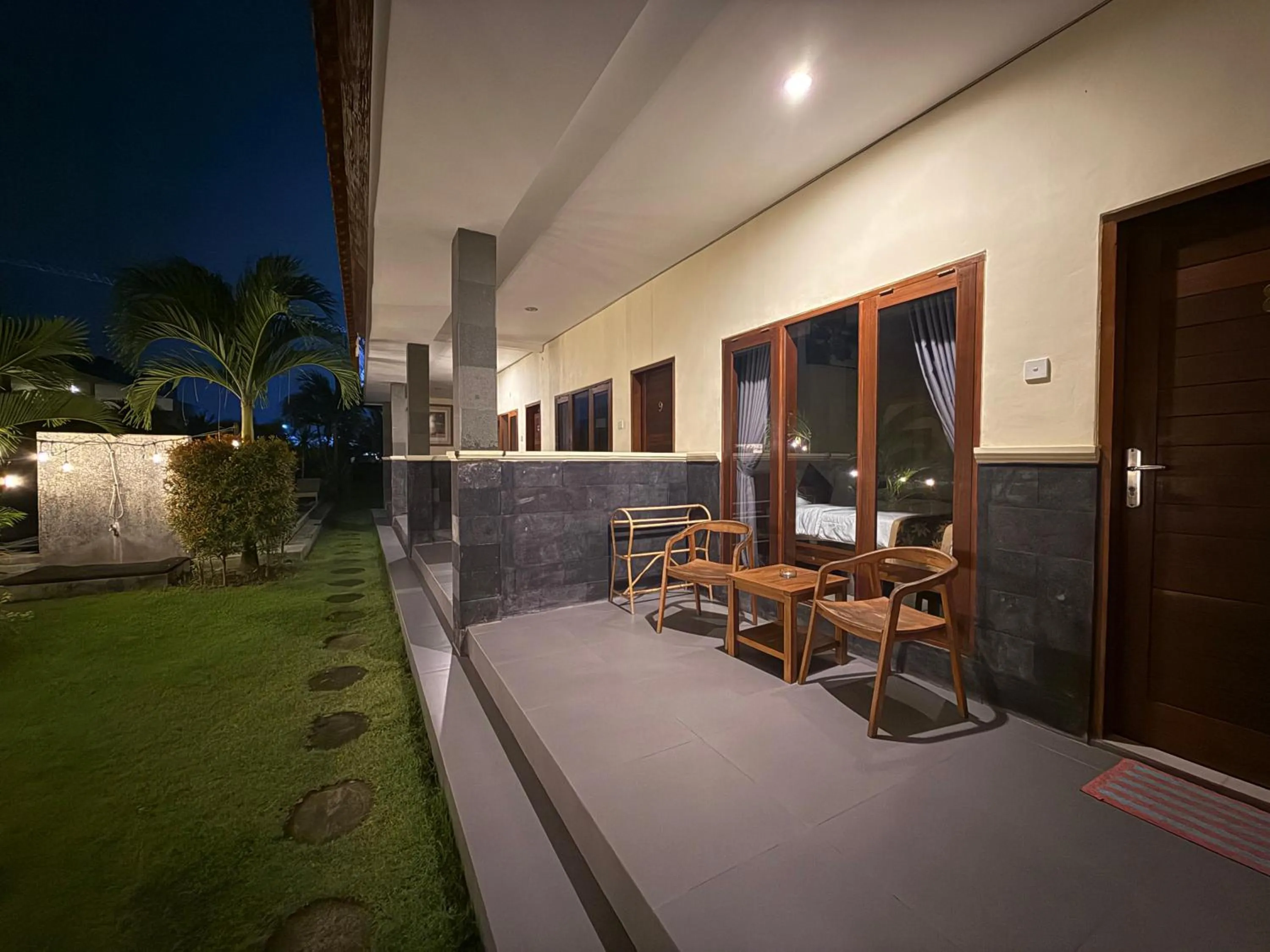 Balcony/Terrace in Dega Gardens