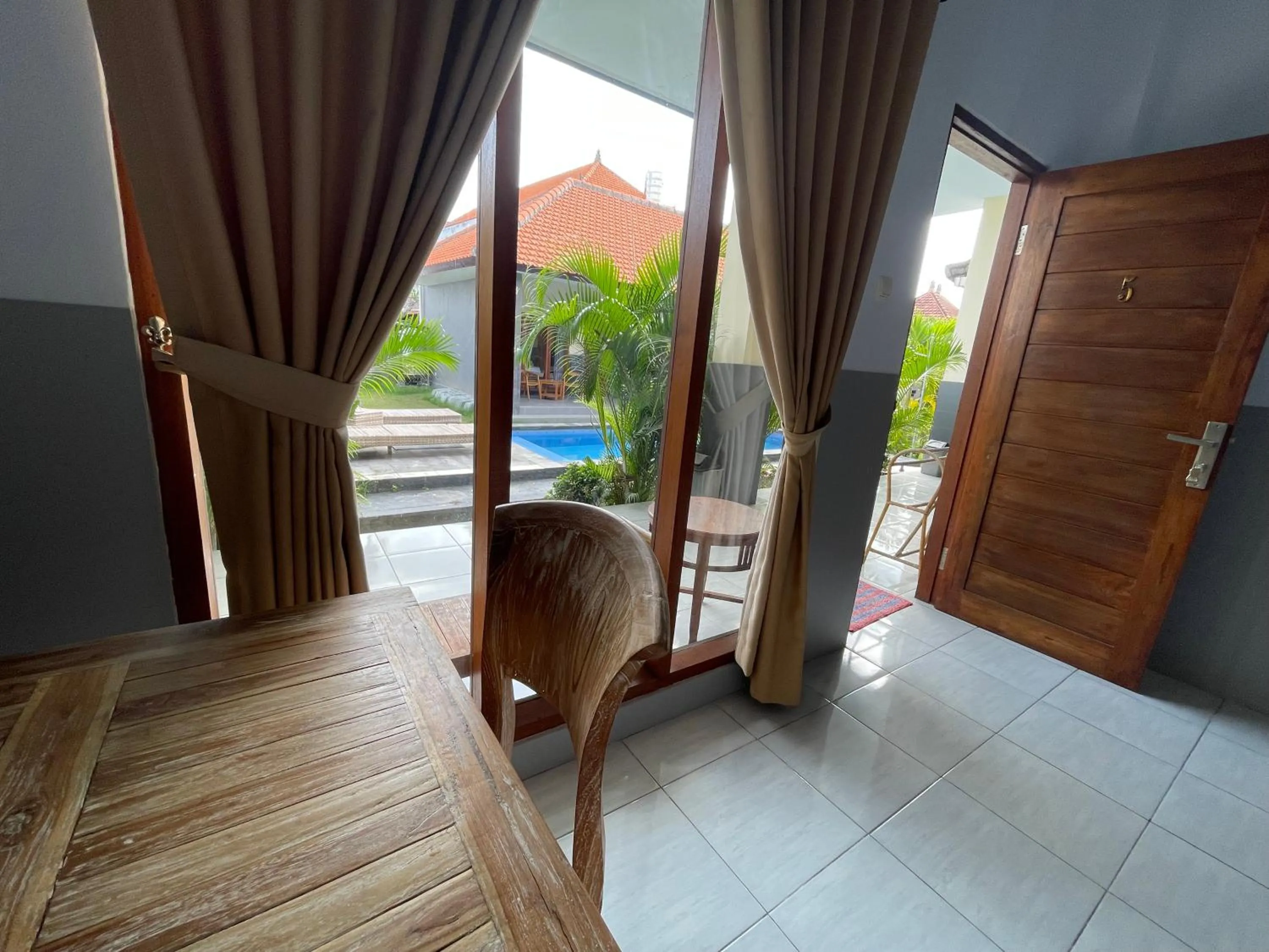 View (from property/room) in Dega Gardens