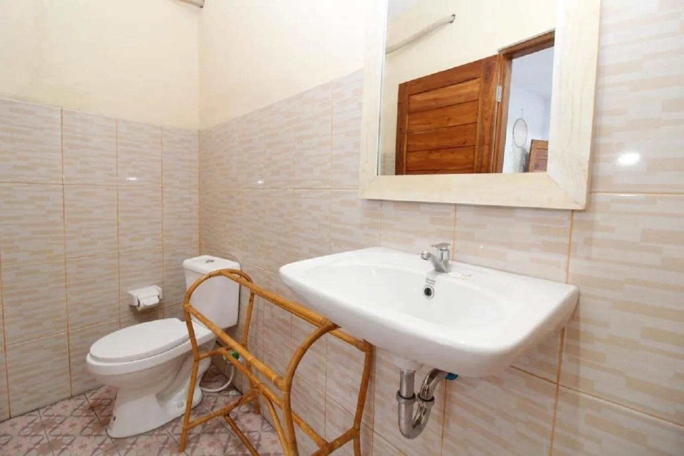 Toilet in Dega Gardens