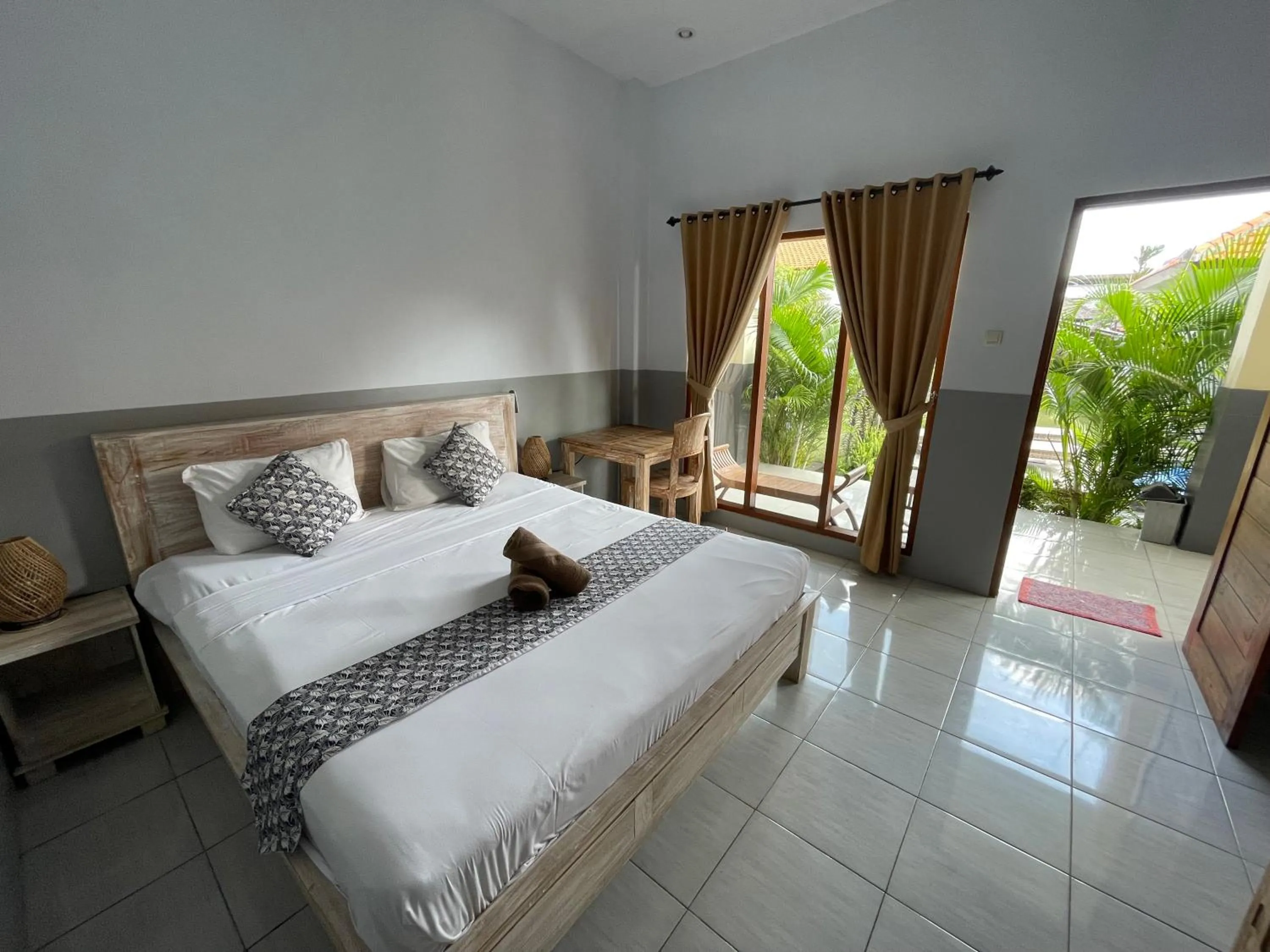 Bedroom, Bed in Dega Gardens