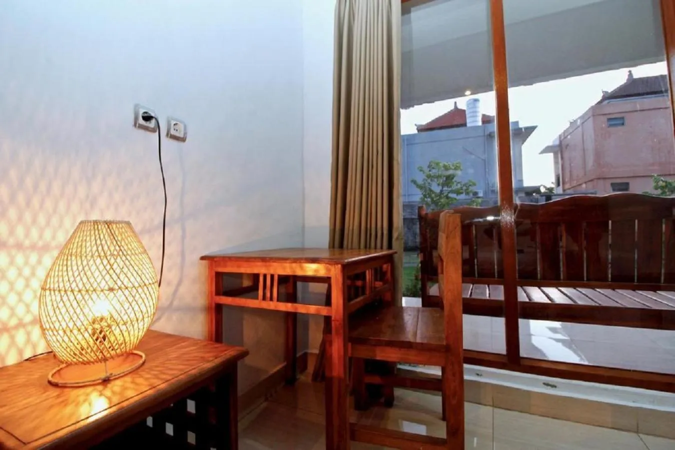 Living room in Dega Gardens