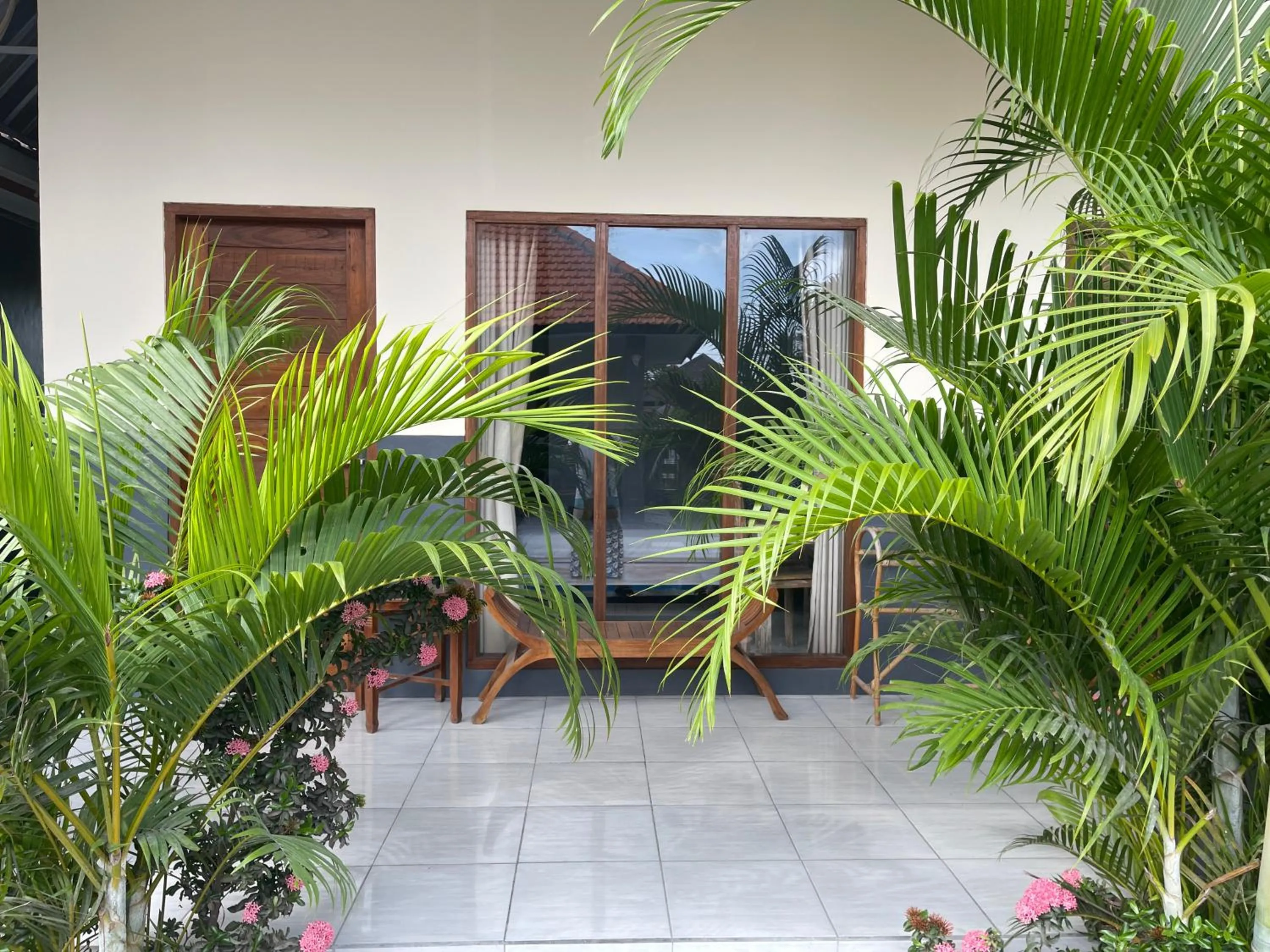 Garden in Dega Gardens