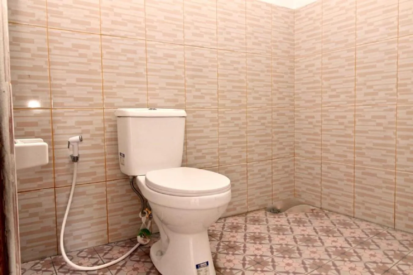 Toilet in Dega Gardens