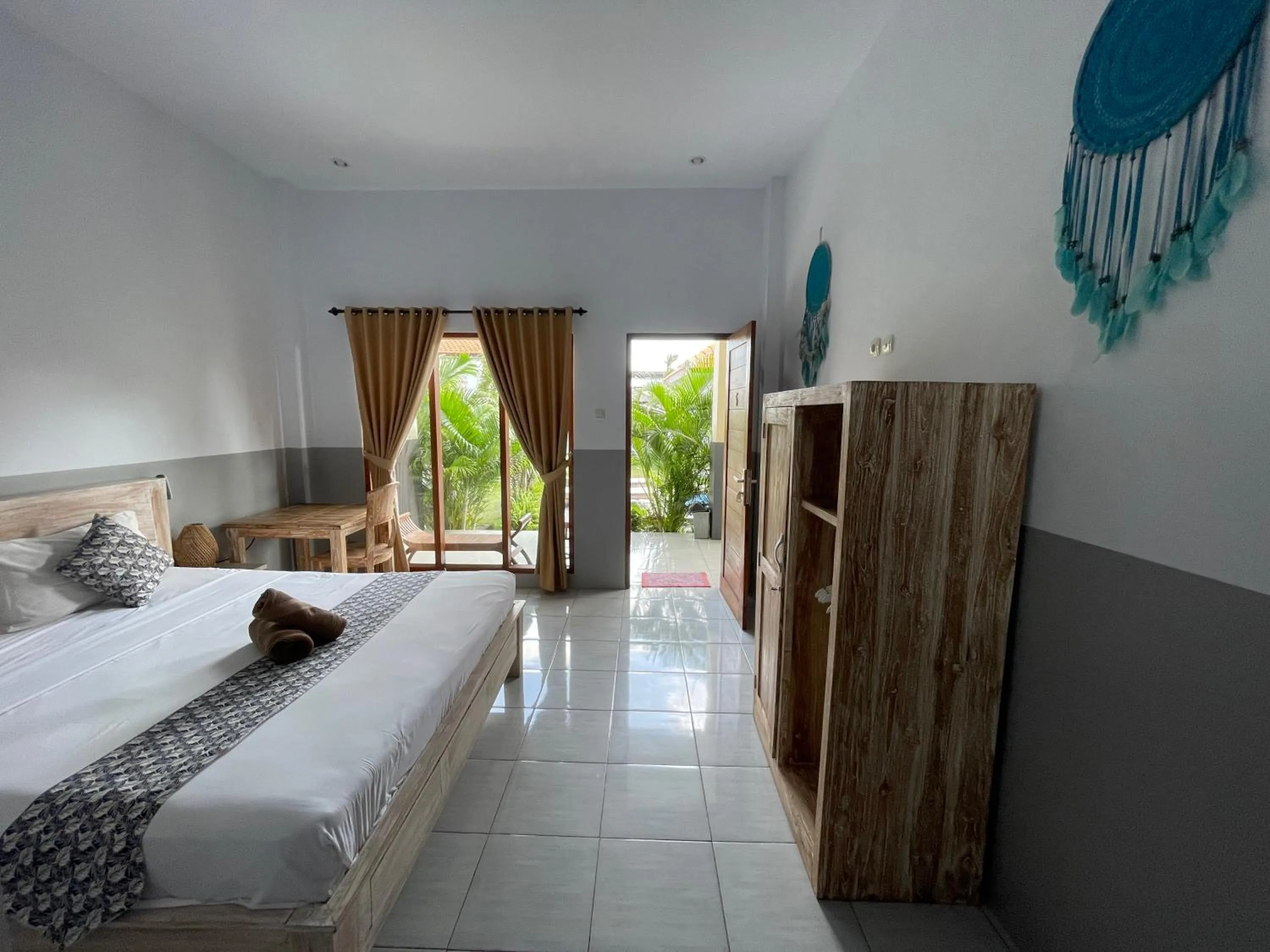 Bedroom, Bed in Dega Gardens