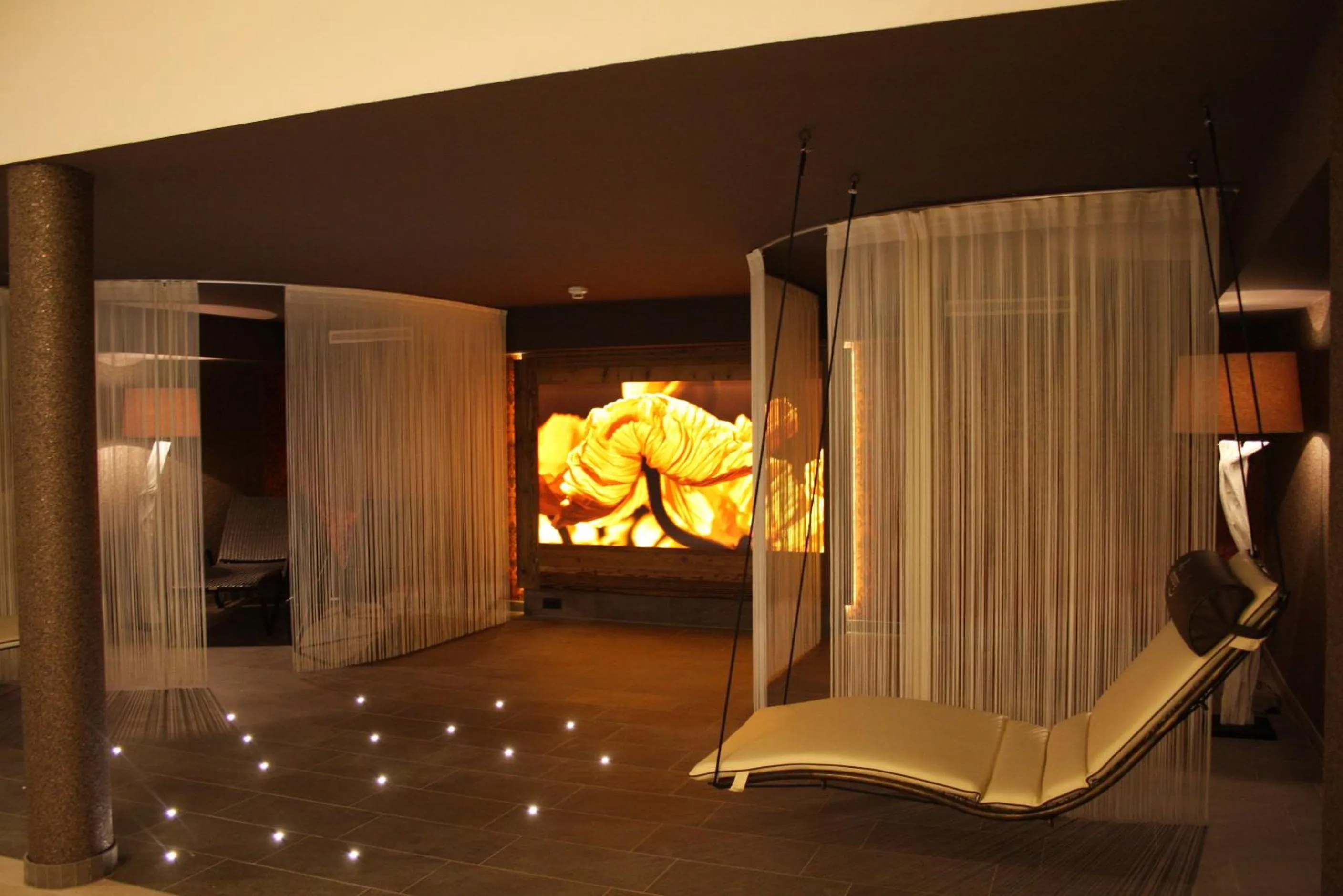 Spa and wellness centre/facilities in Hotel Rettenberg