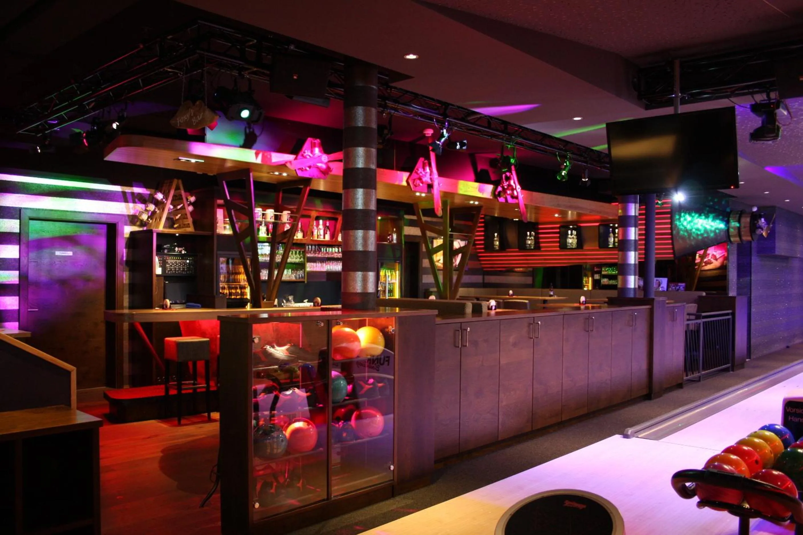 Lounge or bar in Hotel Rettenberg