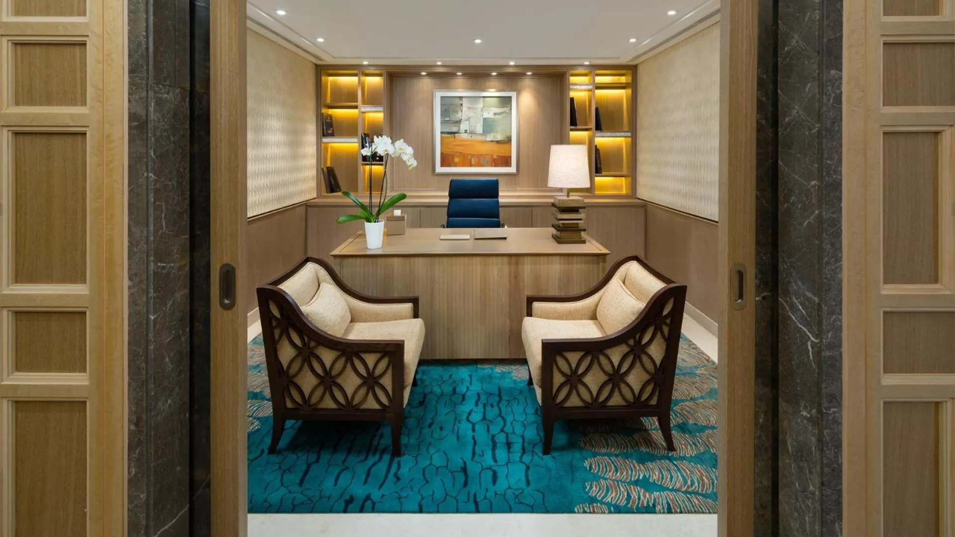 Living room in Kempinski Summerland Hotel & Resort Beirut