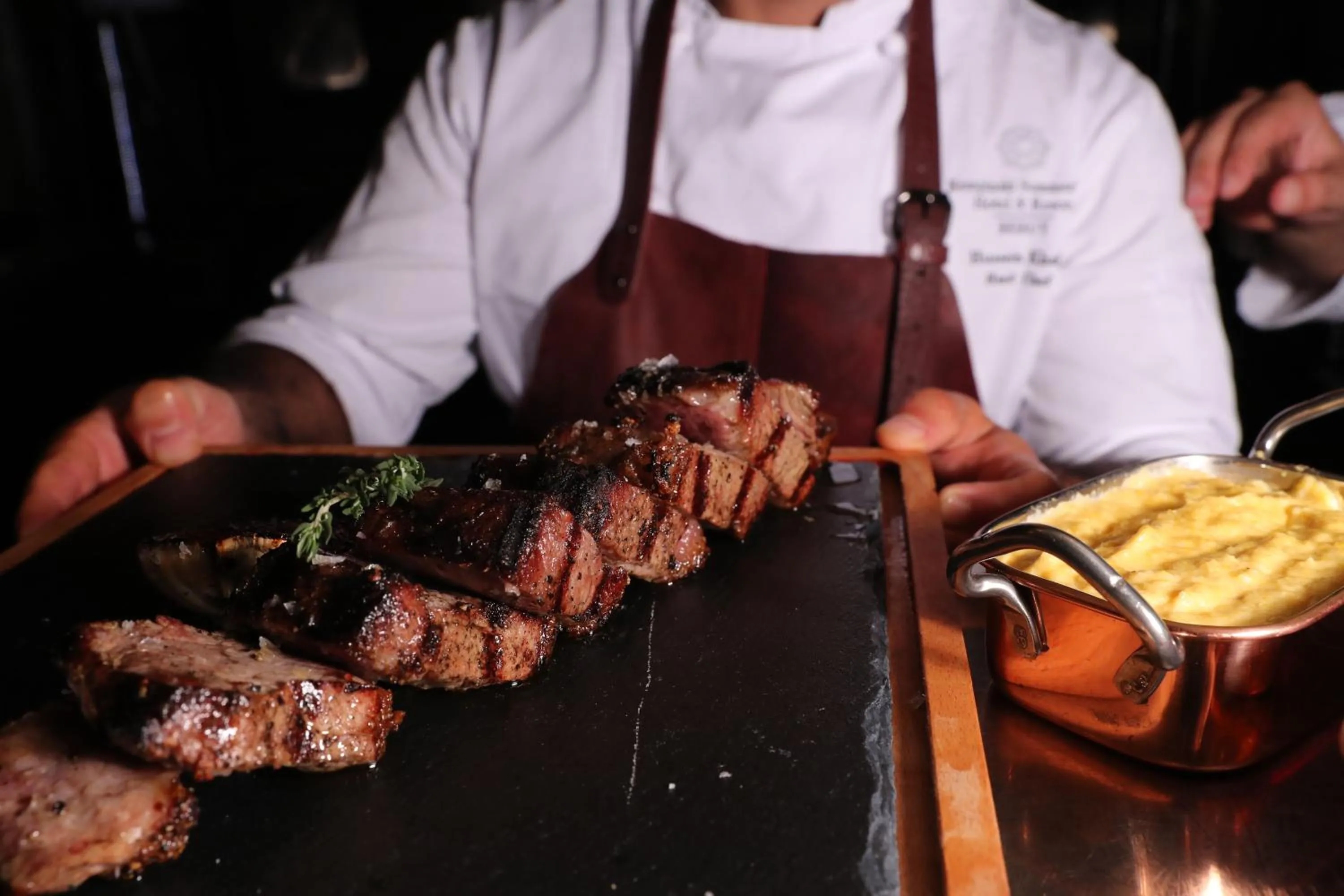 Restaurant/places to eat in Kempinski Summerland Hotel & Resort Beirut